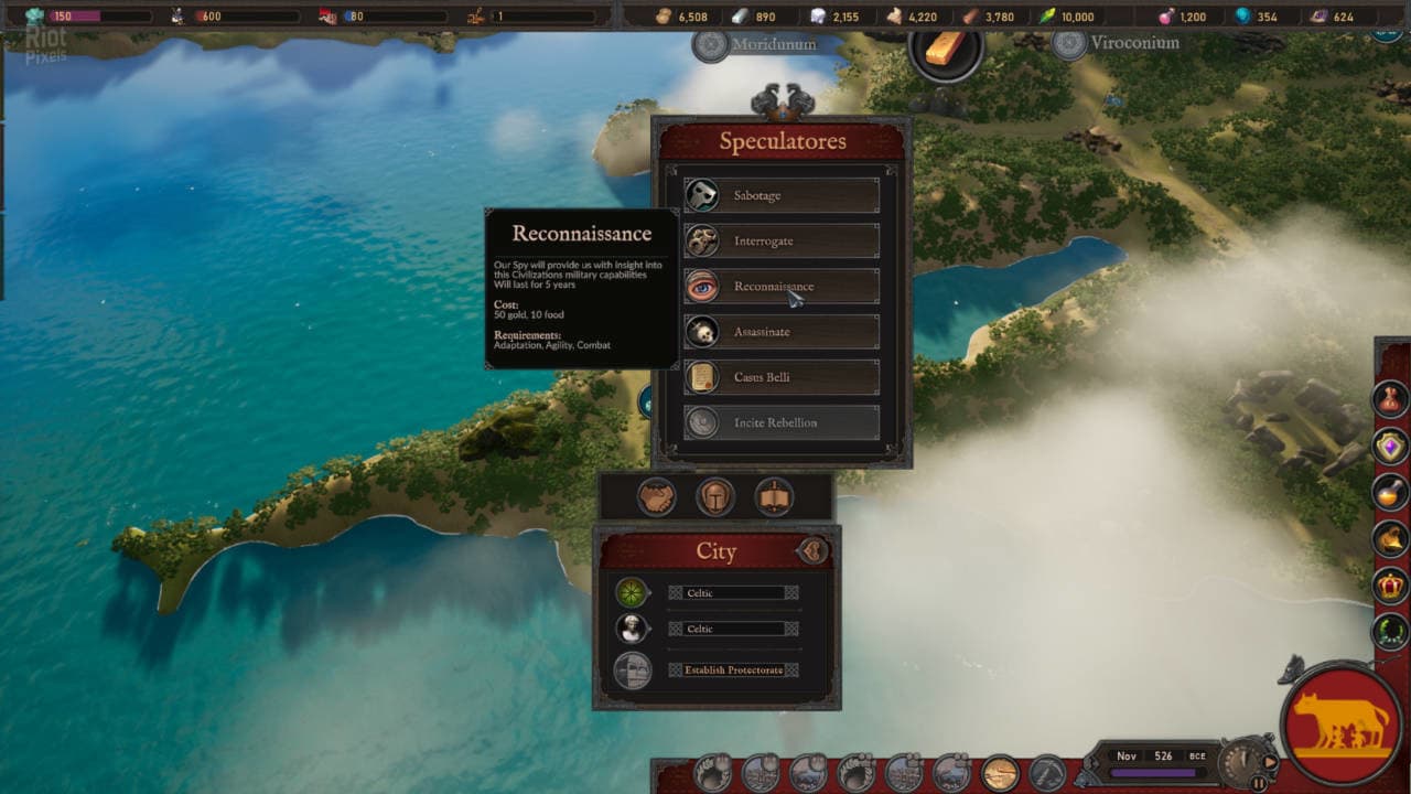 Imperium BCE screenshot 4