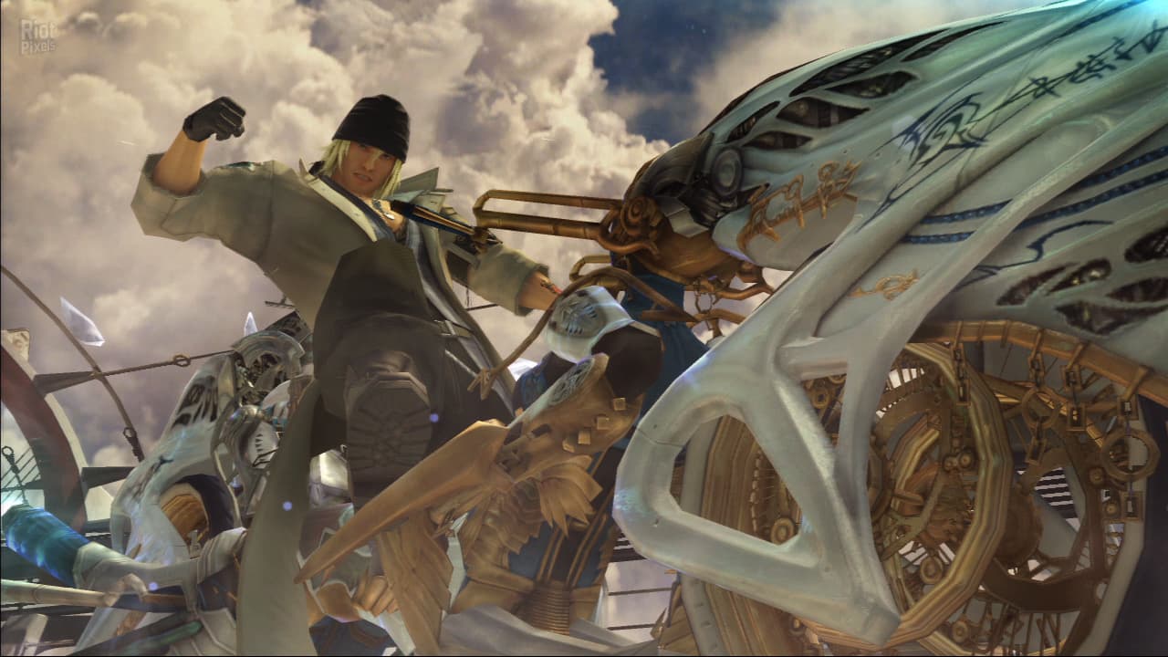Final Fantasy XIII + Update III screenshot 4
