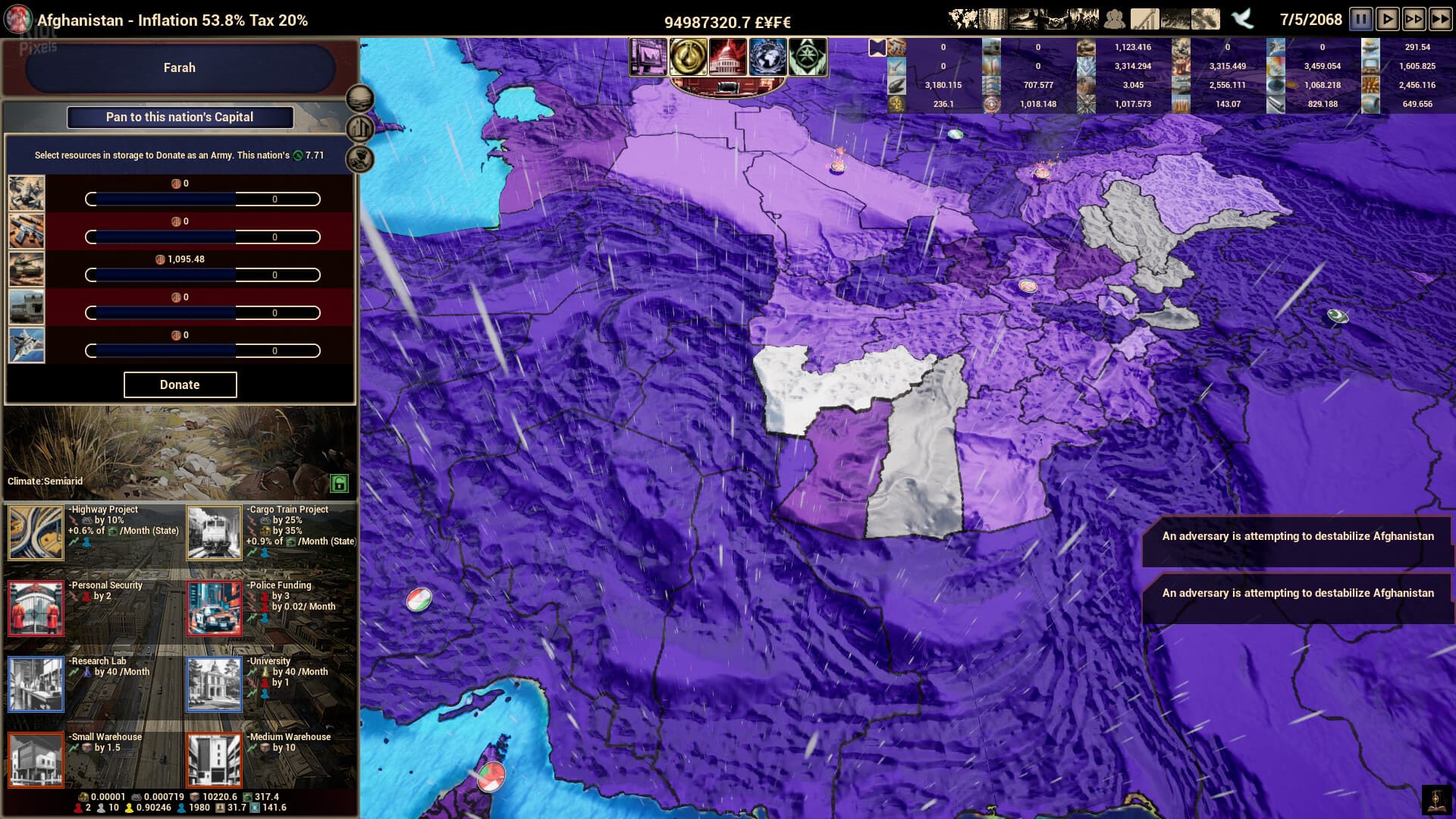 Trade Conquest screenshot 2