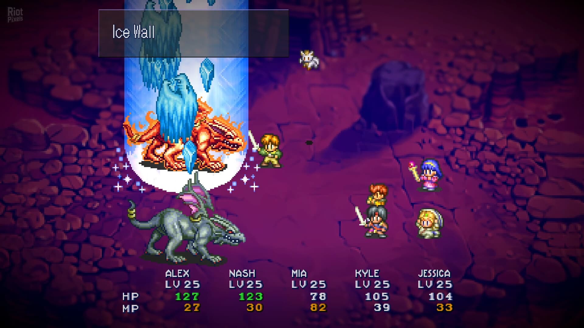 LUNAR Remastered Collection screenshot 1