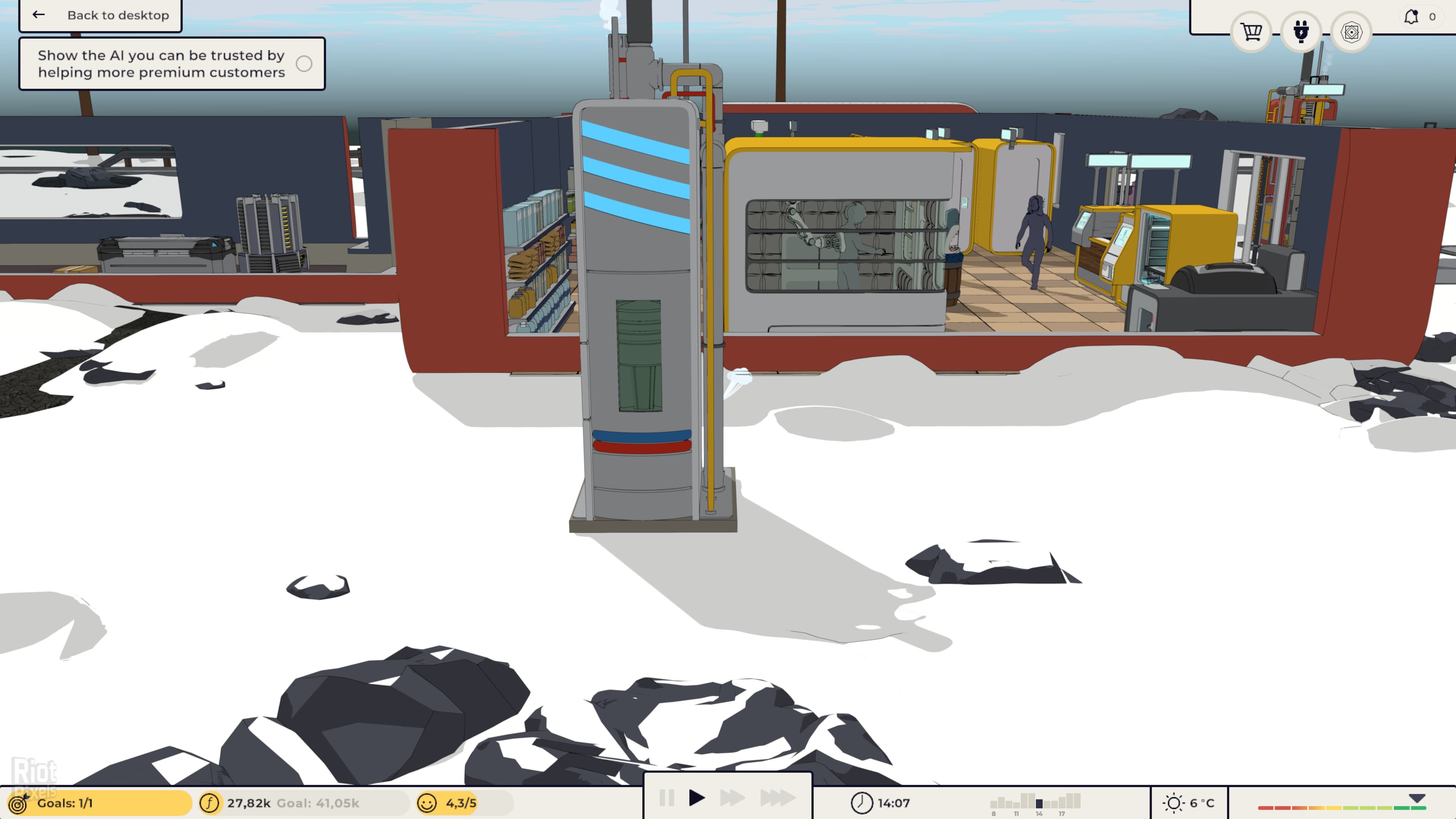 Flat Eye screenshot 3