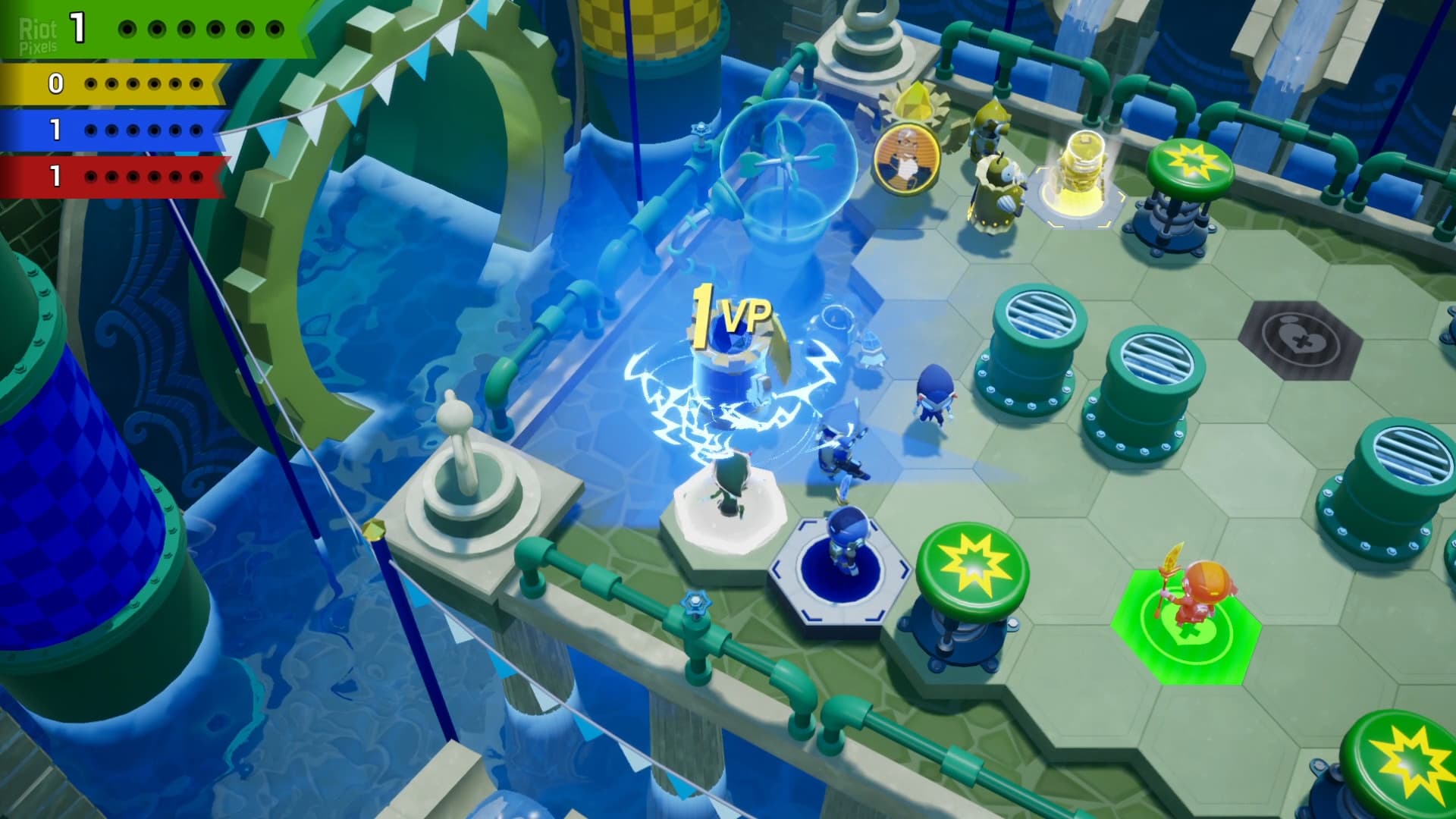 Hex Gambit: Respawned – v1.0.34+9115b5b screenshot 5