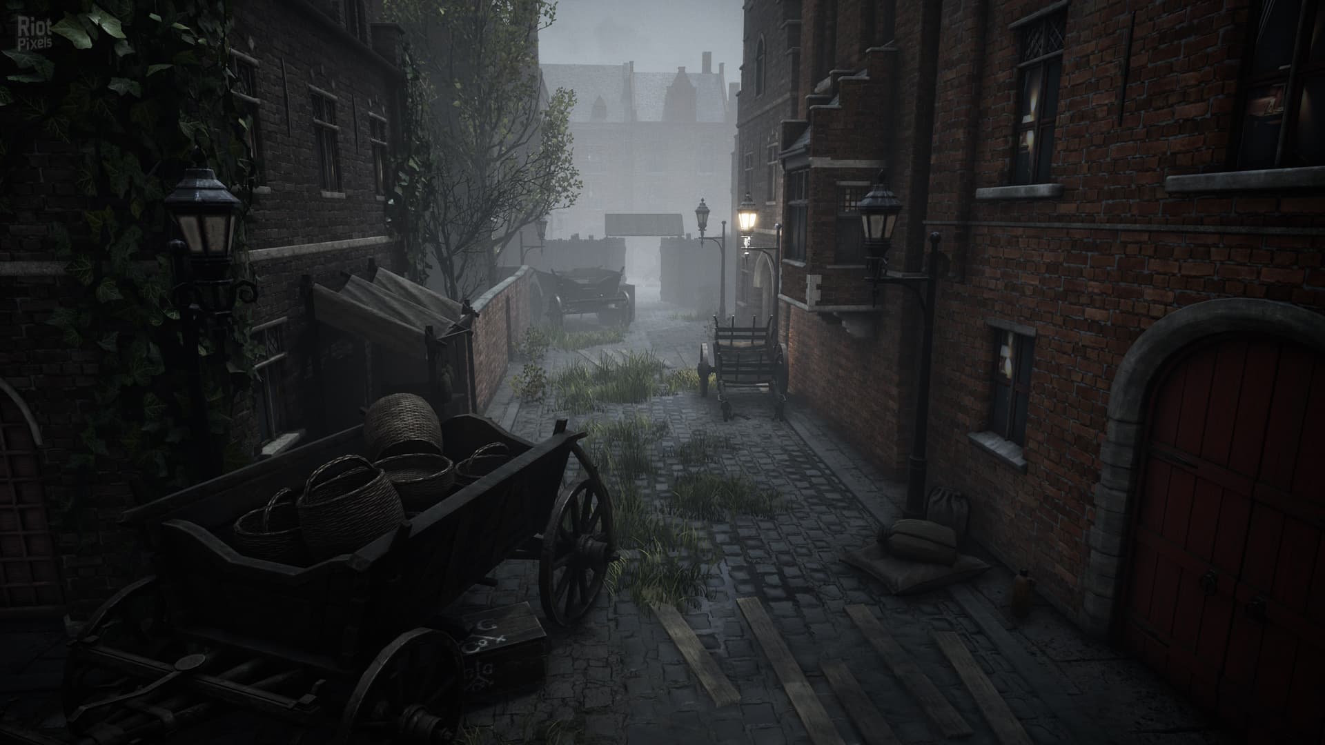 Black Legend – v0.1.753 screenshot 5