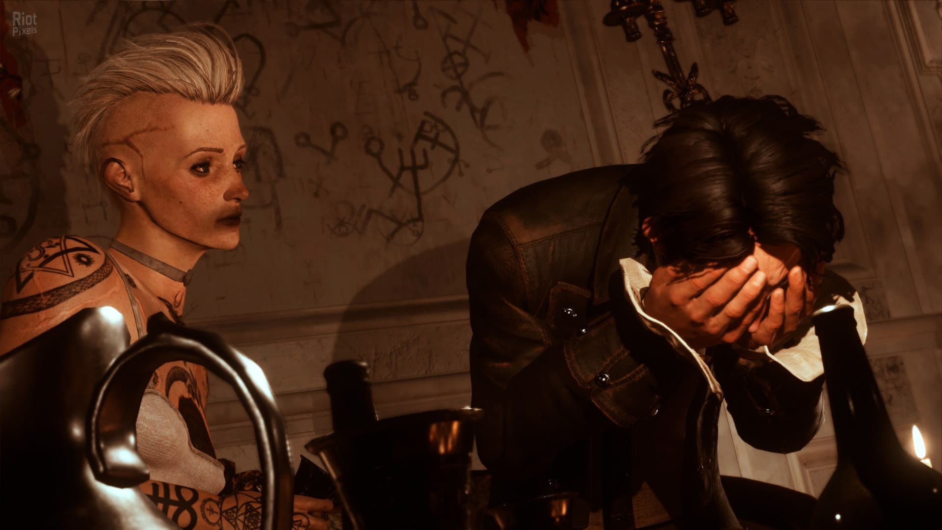 The Council: Complete Season (Episodes 1-5) screenshot 3
