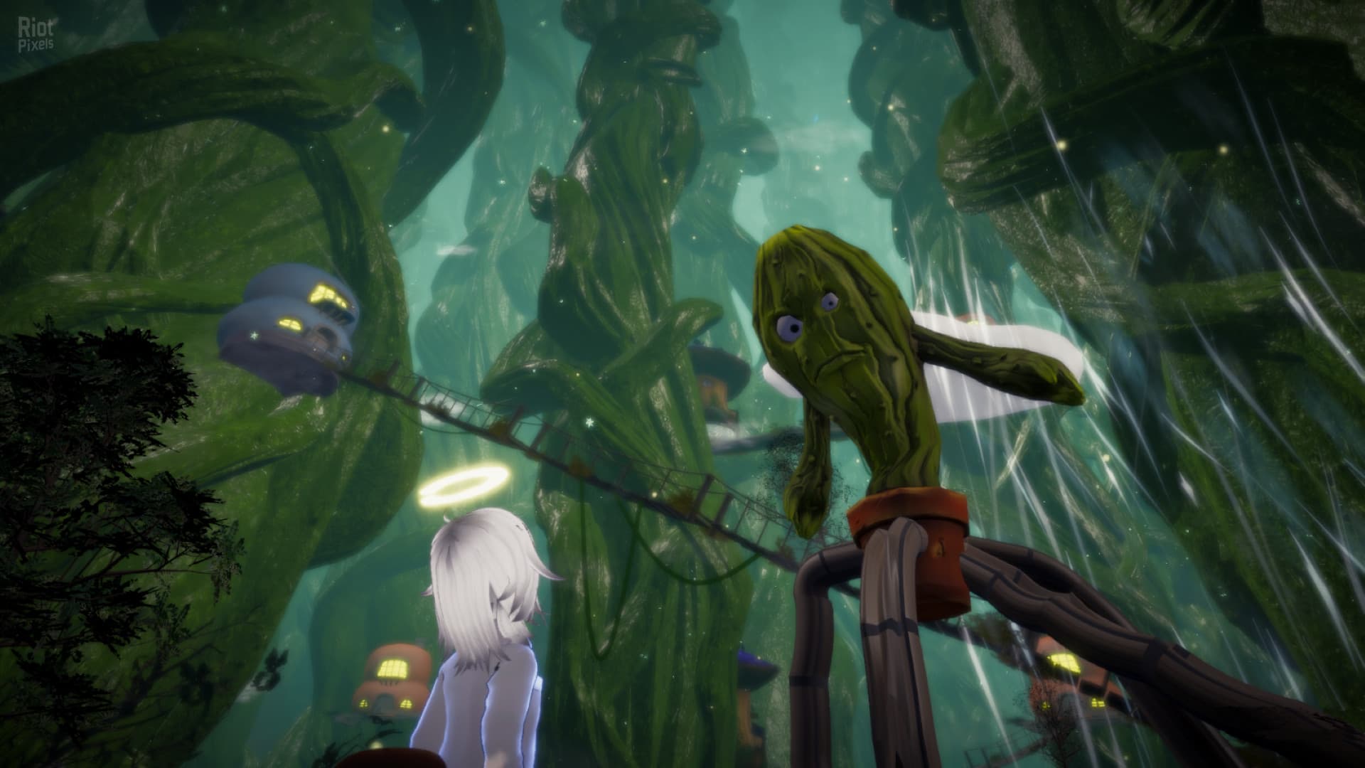 Plushie from the Sky screenshot 4