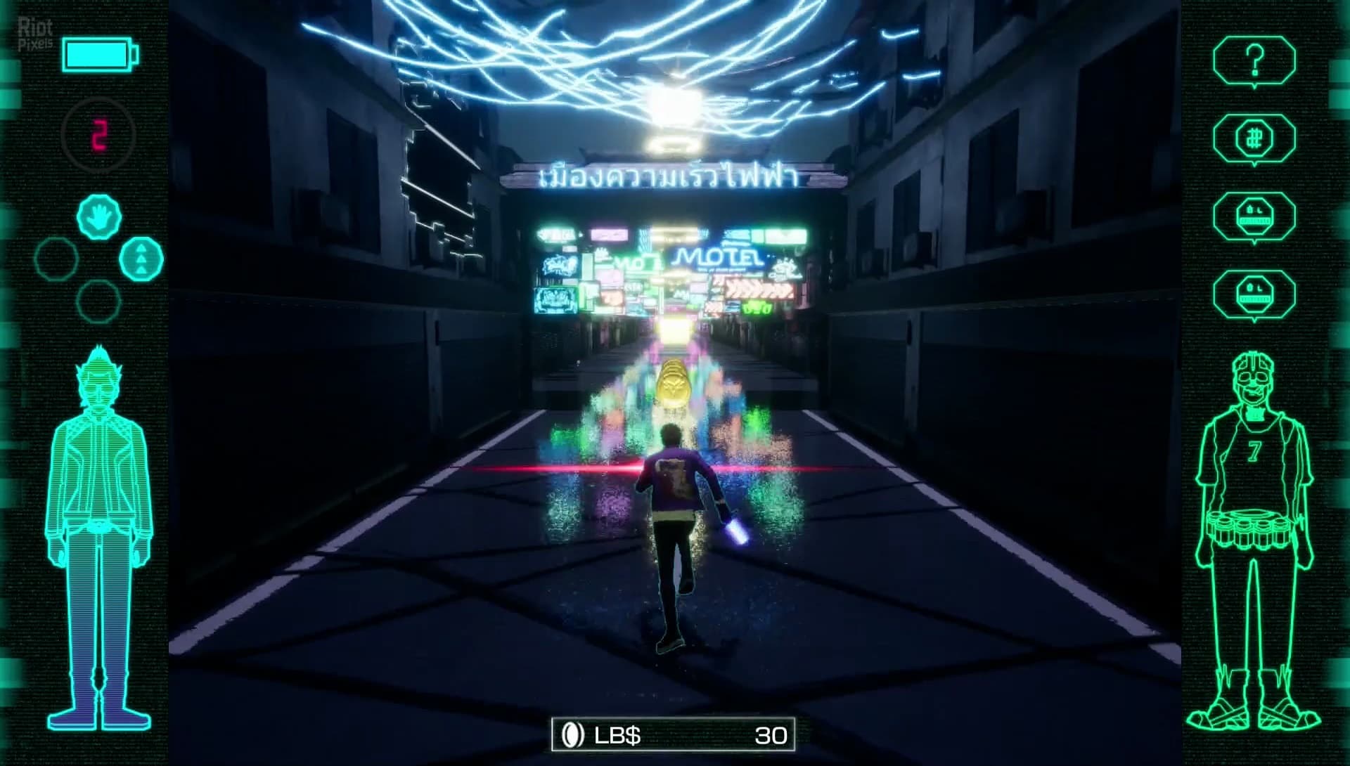 Travis Strikes Again: No More Heroes – Complete Edition screenshot 2