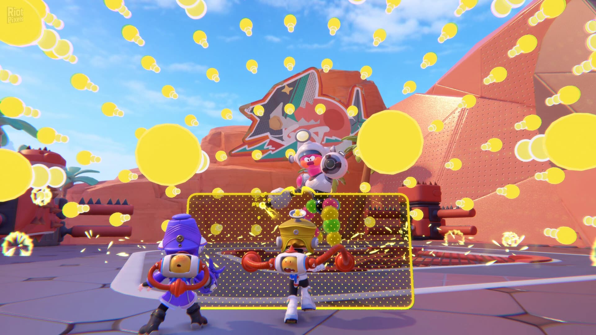 POPUCOM: Too Many Clothes Edition, v1.0.1 + 2 DLCs + Online Multiplayer screenshot 3