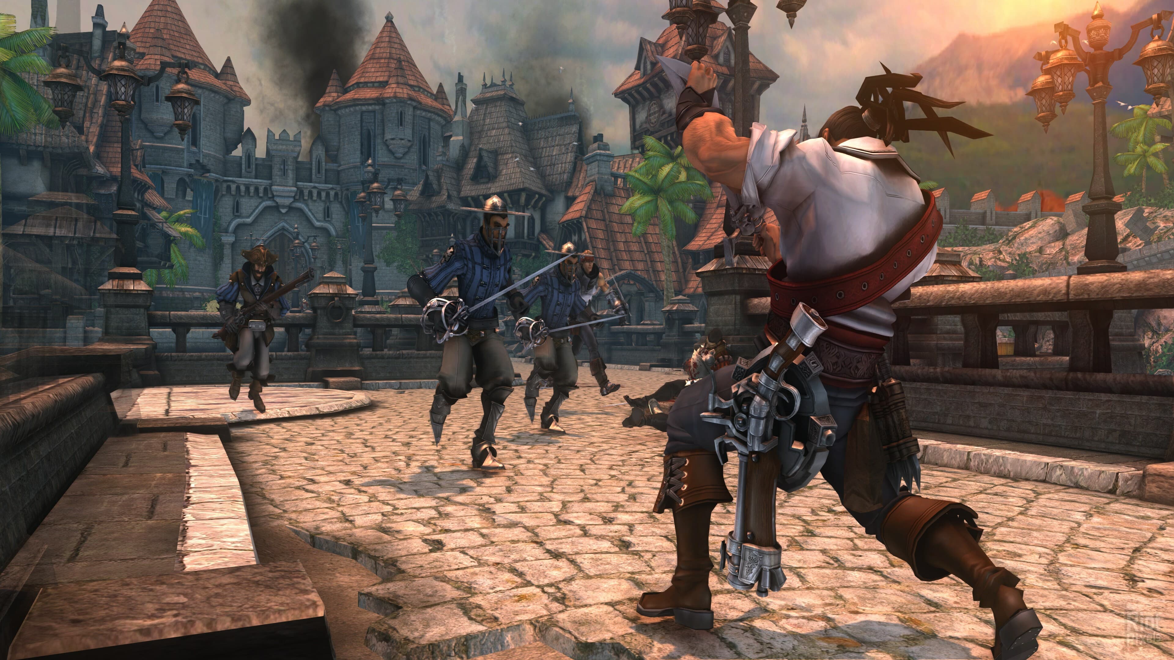 Captain Blood screenshot 3