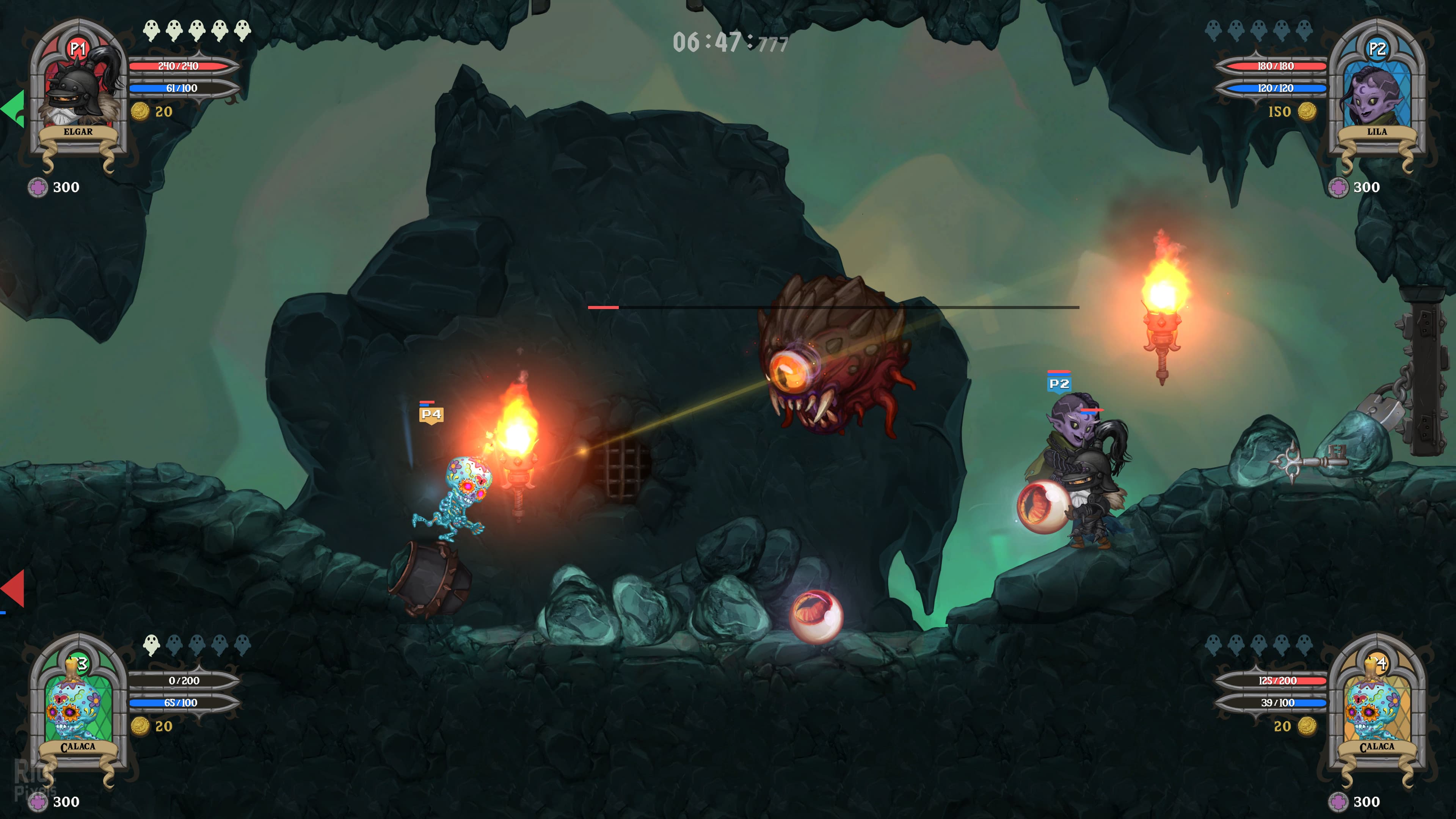 Skeleton Crew – v1.0.2 (x64/x86) screenshot 5