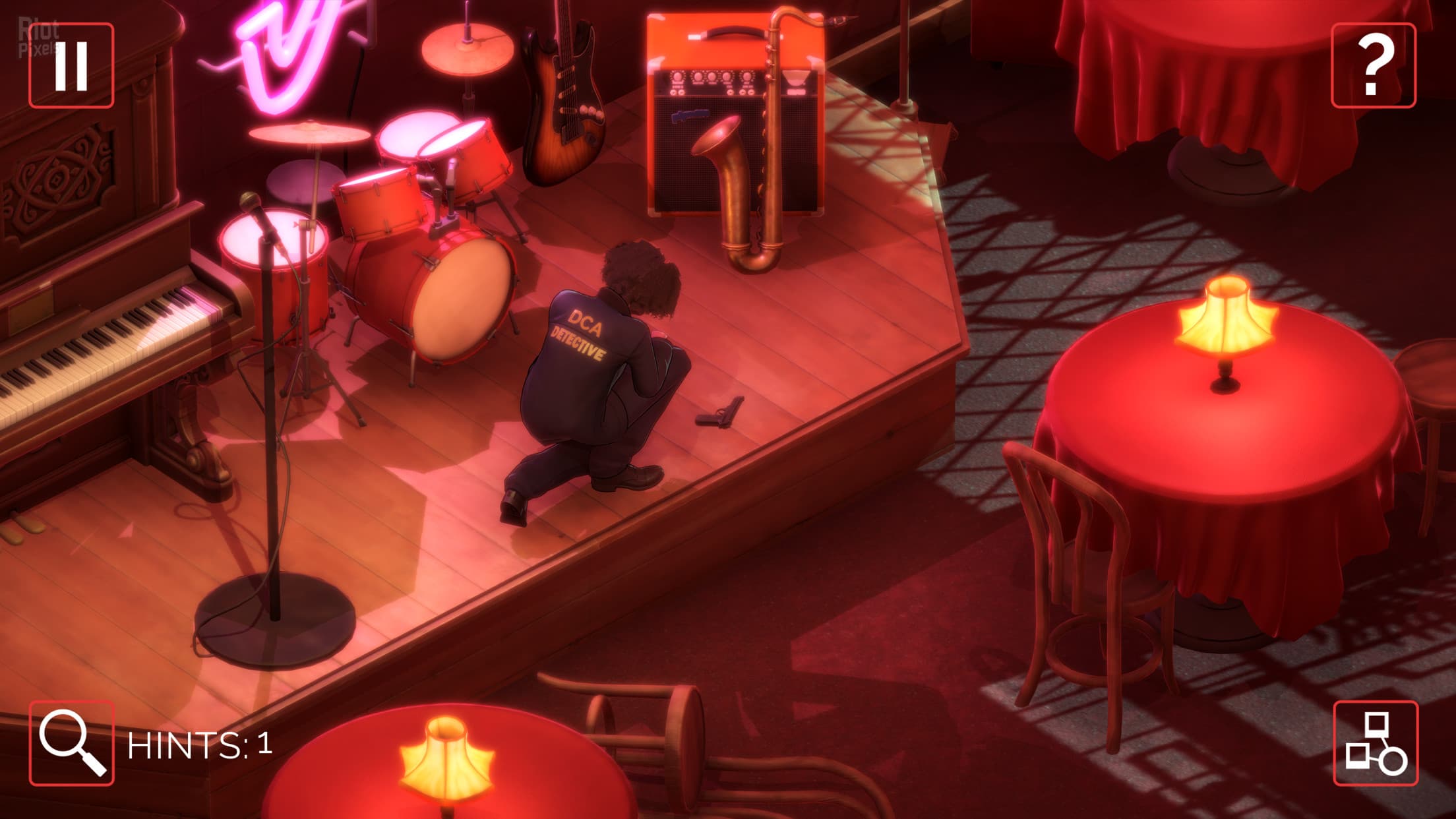 Murder Mystery Machine screenshot 6