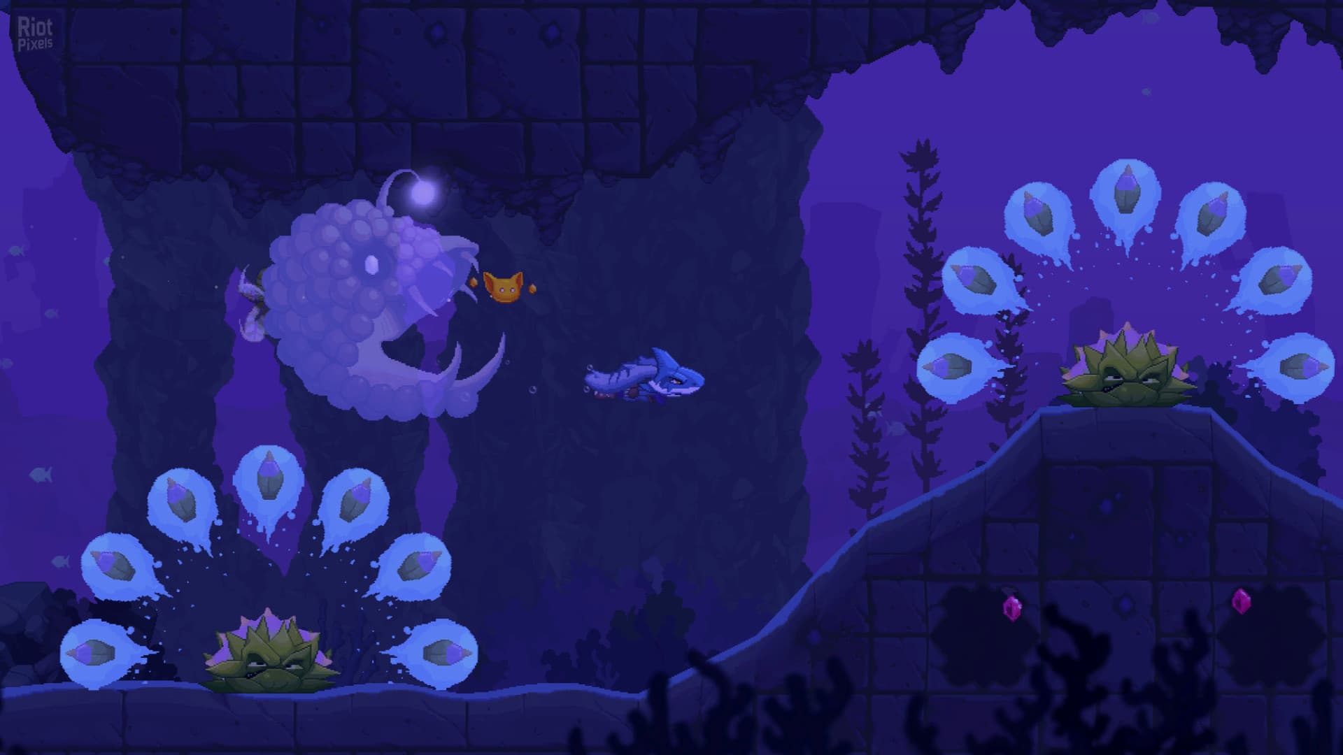 Kaze and the Wild Masks – v2.2.1 + Pre-Order Launch DLC screenshot 5