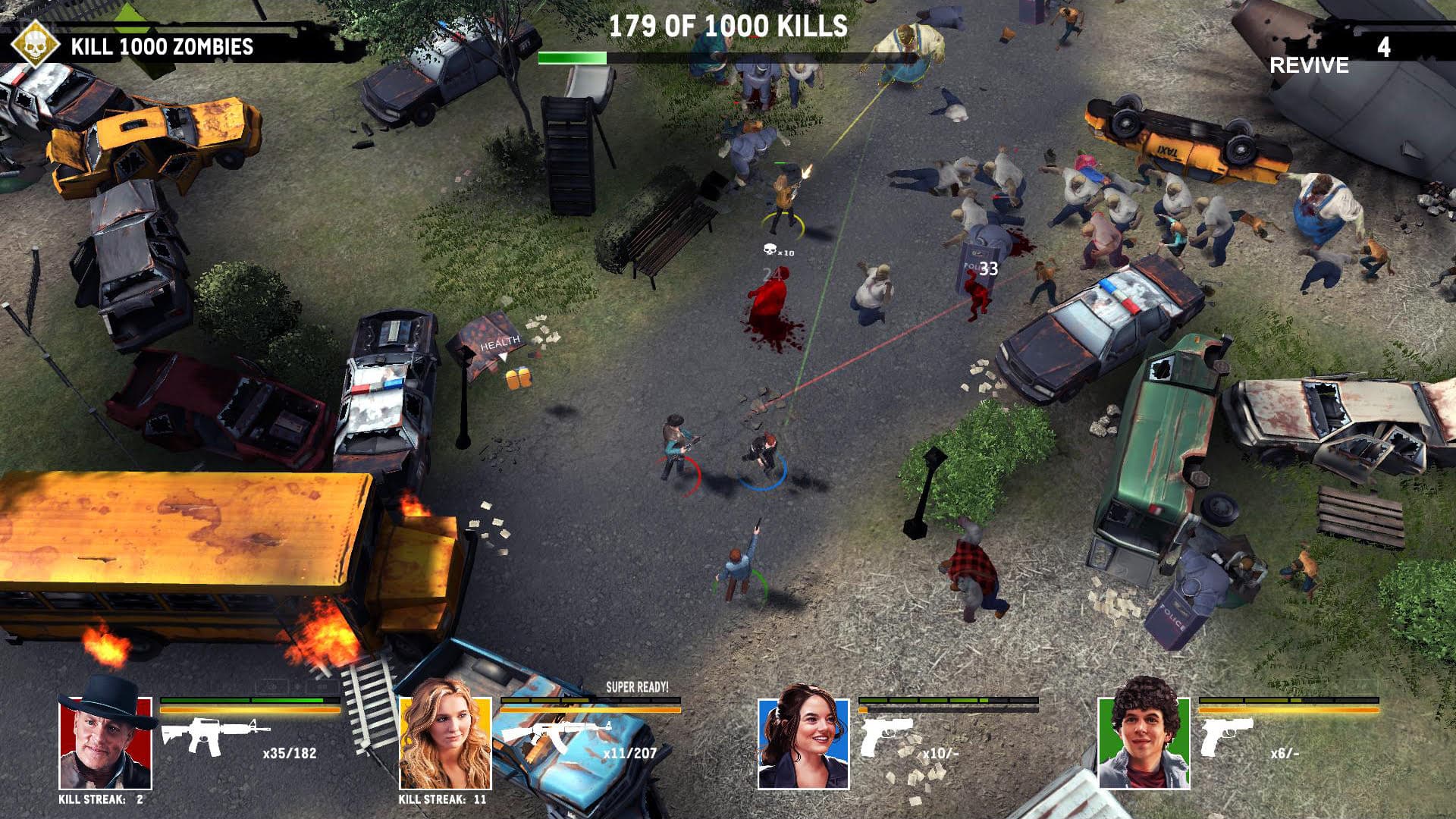 Zombieland: Double Tap – Road Trip screenshot 3