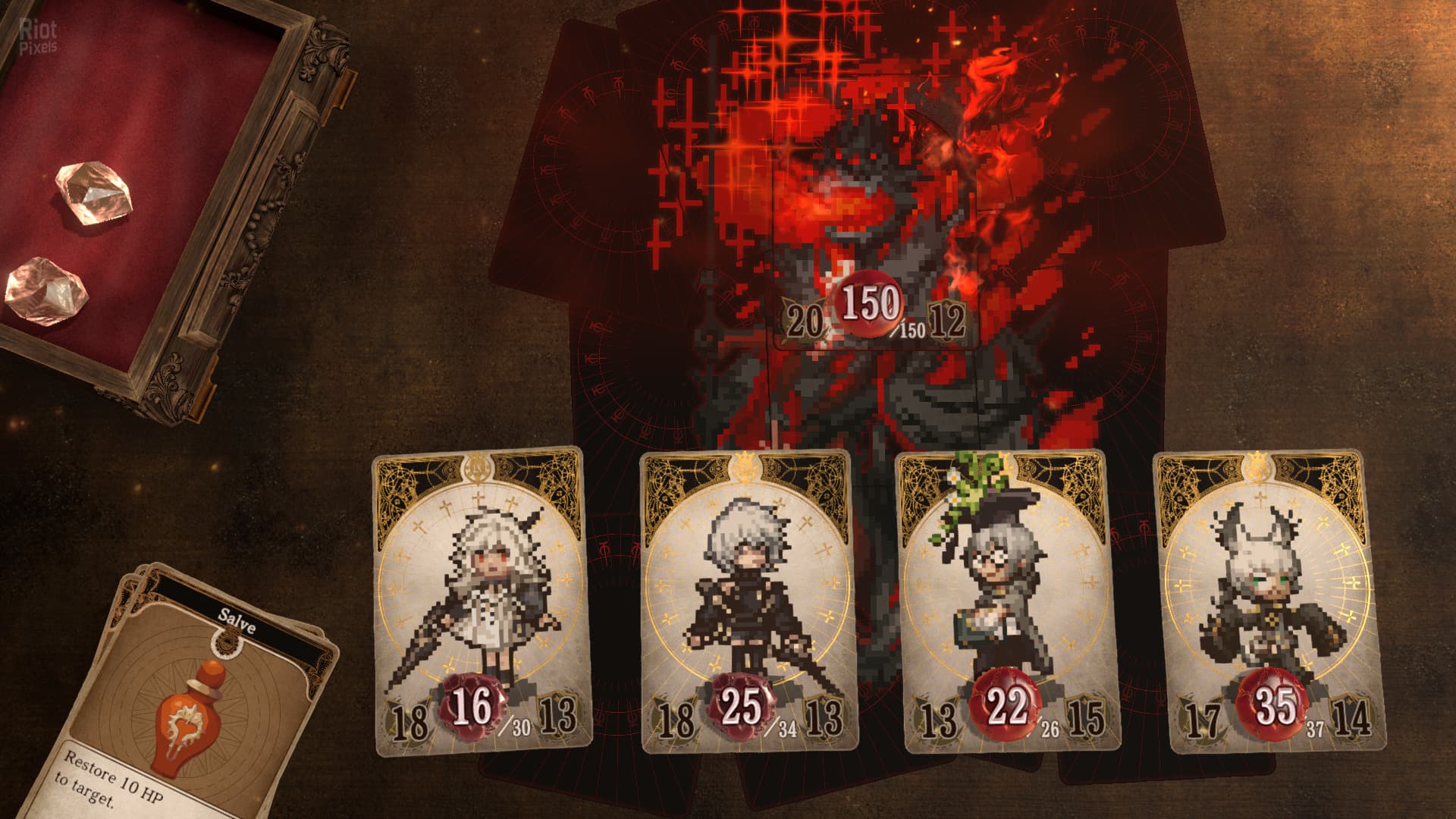 Voice of Cards: The Beasts of Burden – Build 10152123 (Denuvoless) + 10 DLCs screenshot 6