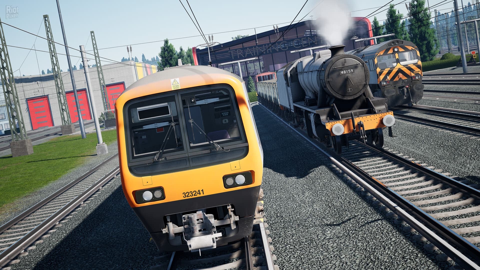 Train Sim World 5: Special Edition – Build 283 + 111 DLCs screenshot 6