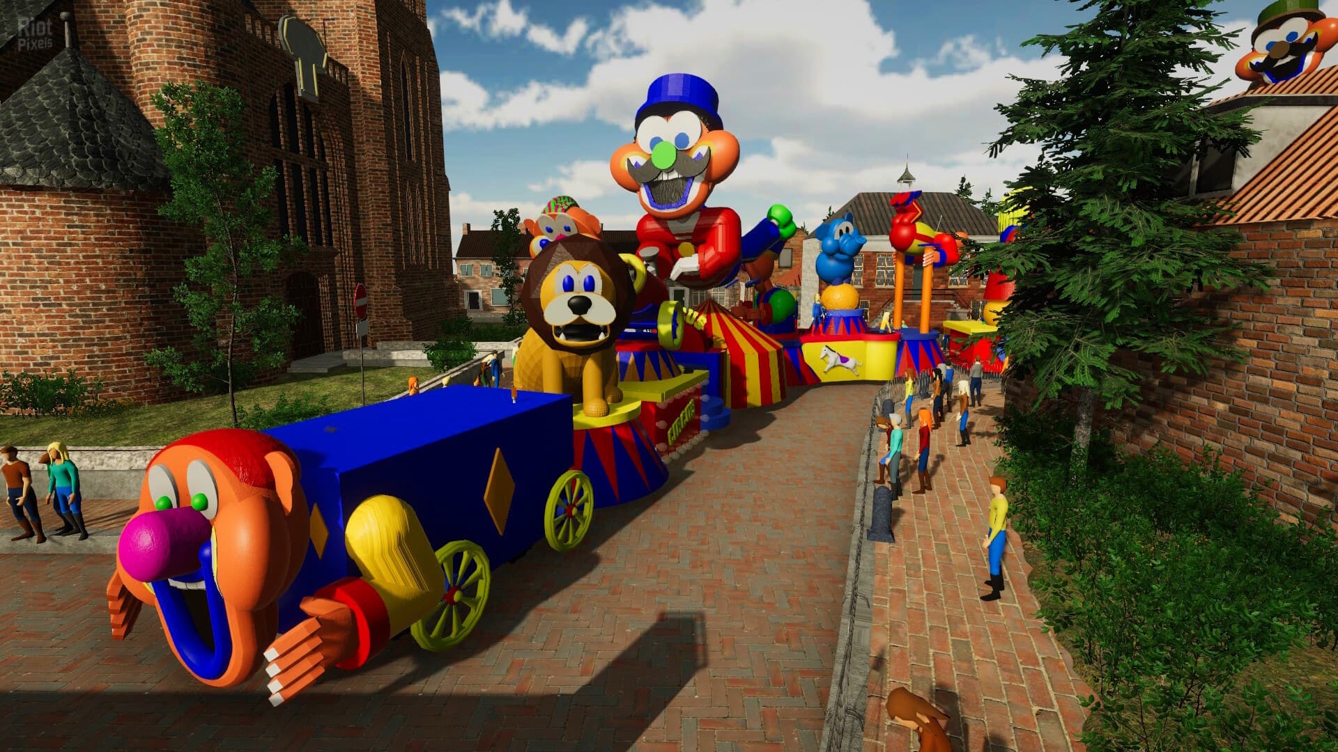 Carnaval Simulator – v1.2.5 screenshot 4