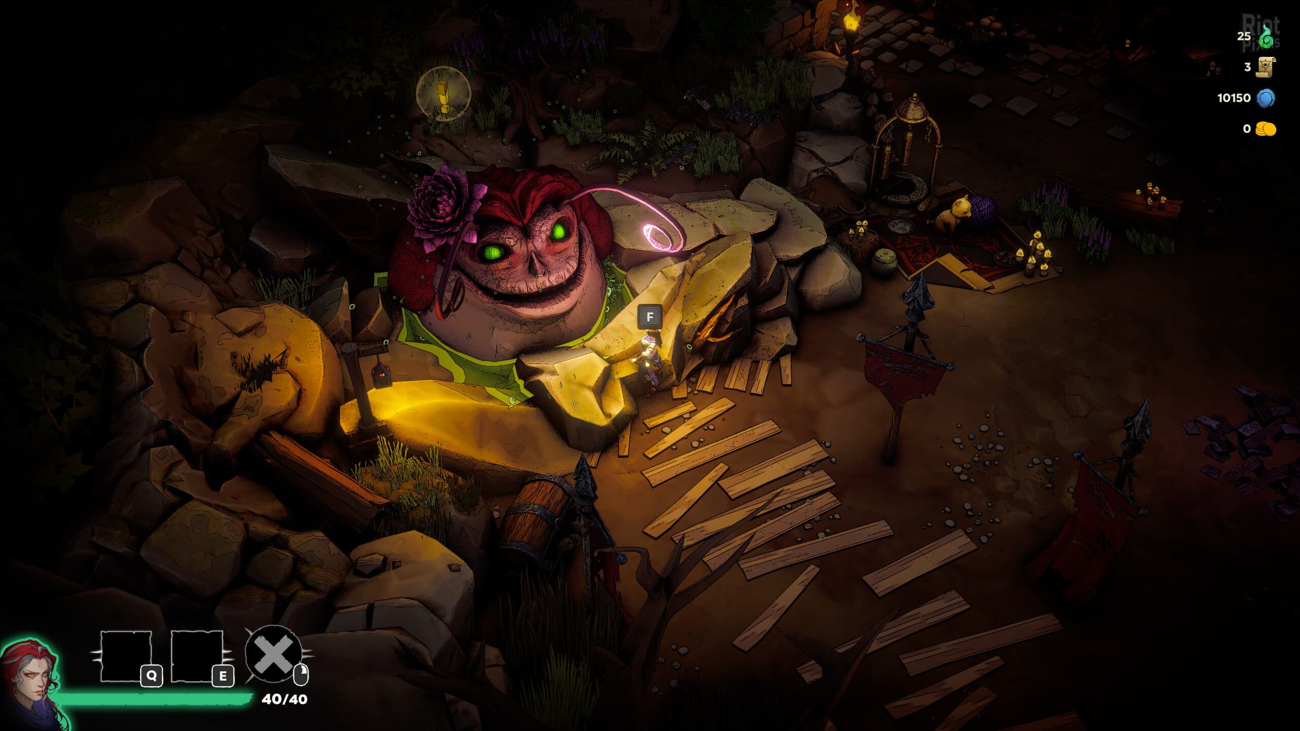 Rogue Loops – v1.0.12 screenshot 1