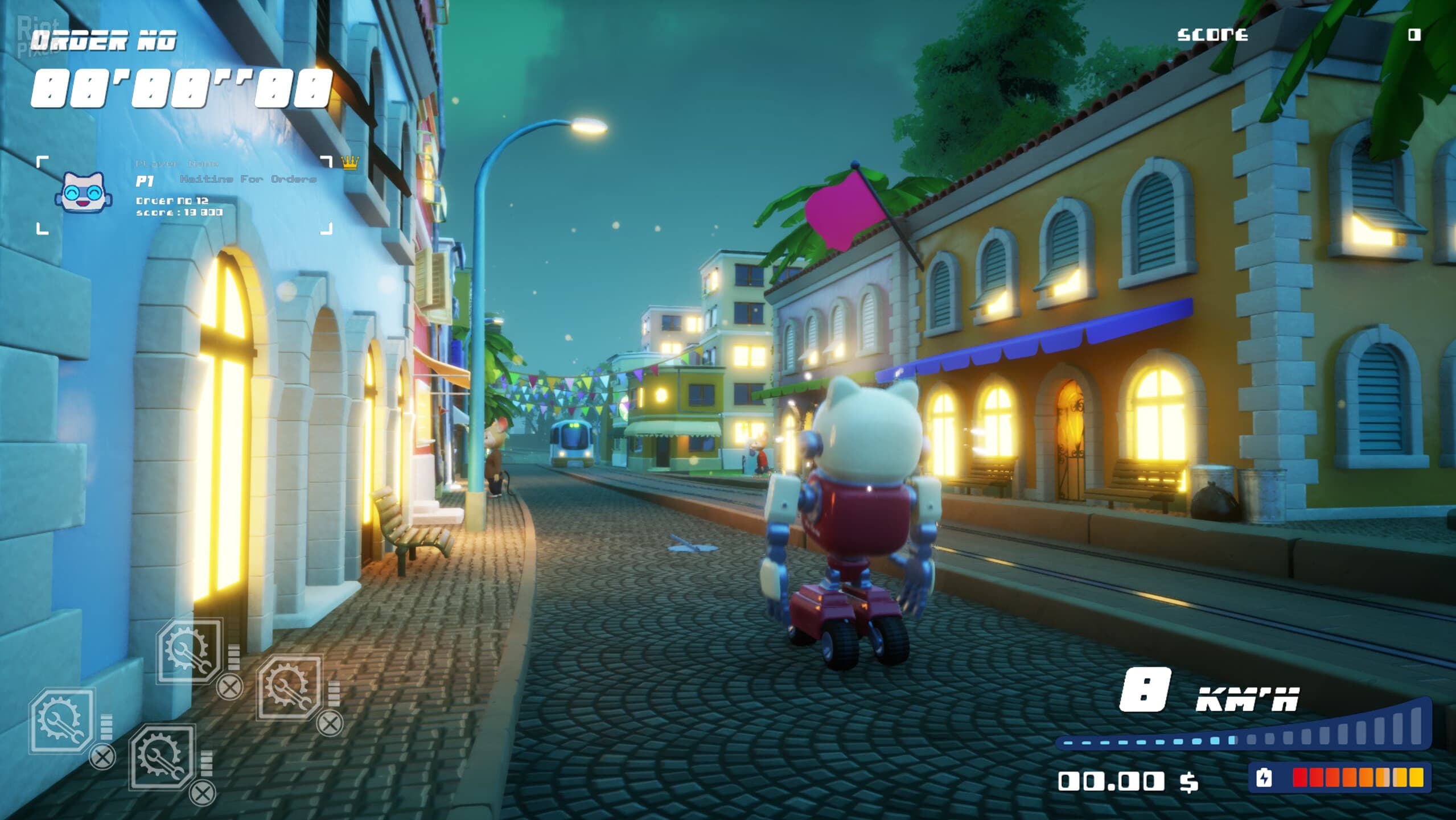 PizzaPanic screenshot 1