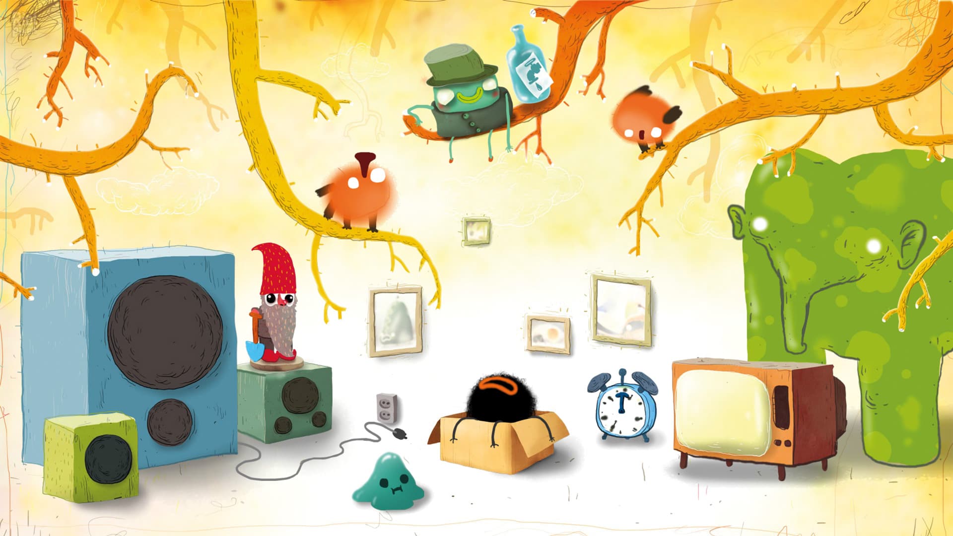 CHUCHEL screenshot 2