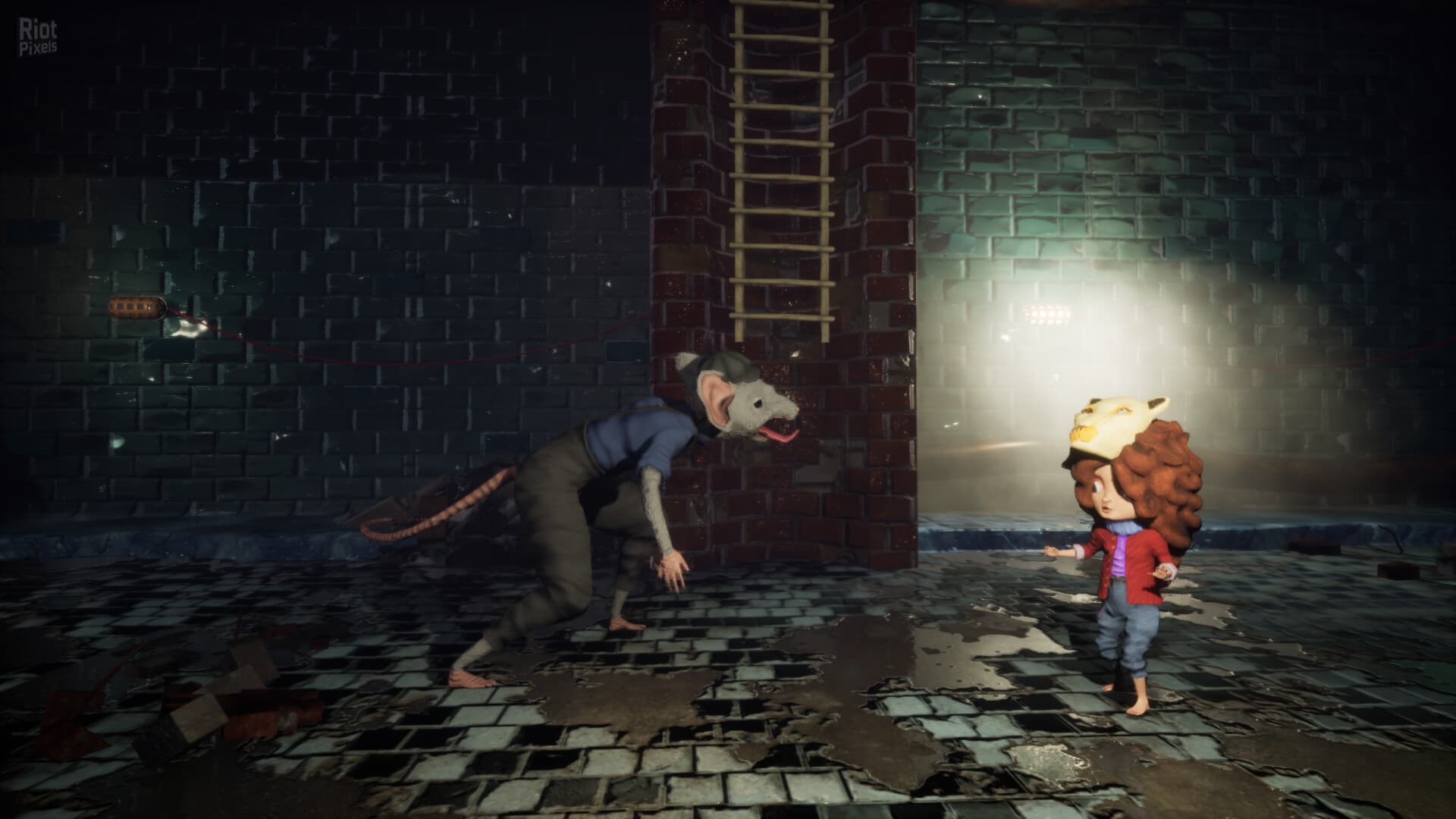 Orphans screenshot 2
