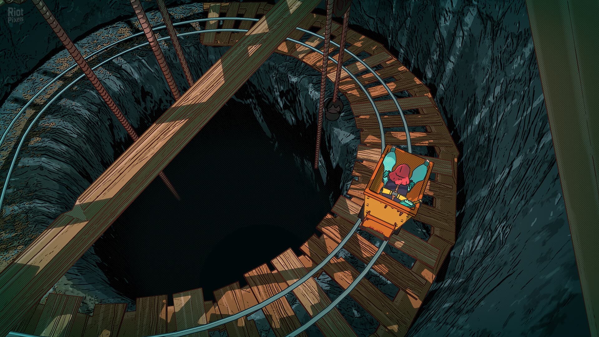 Dungeons of Hinterberg: Supporter Bundle, v1.0.27492 + Bonus Content screenshot 1