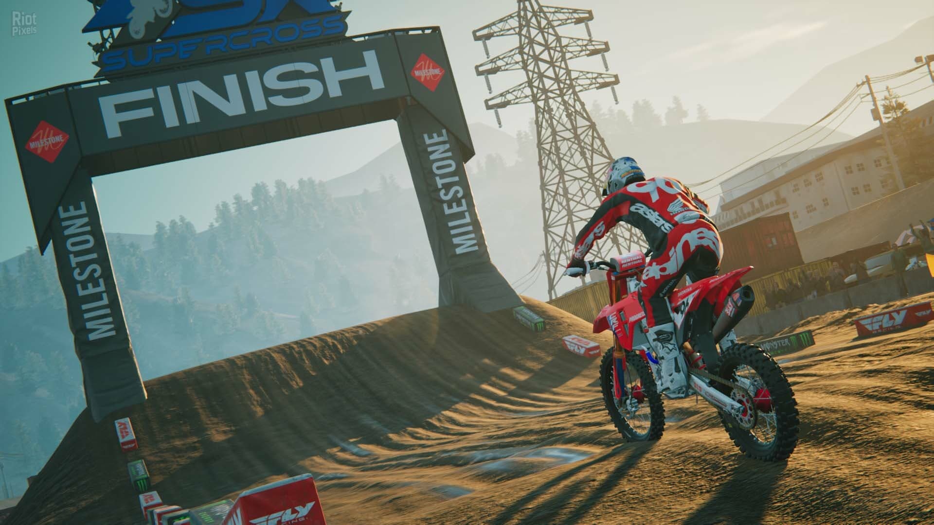 Monster Energy Supercross 25: The Official Video Game – Special Edition, v1585442 + 9 DLCs screenshot 5