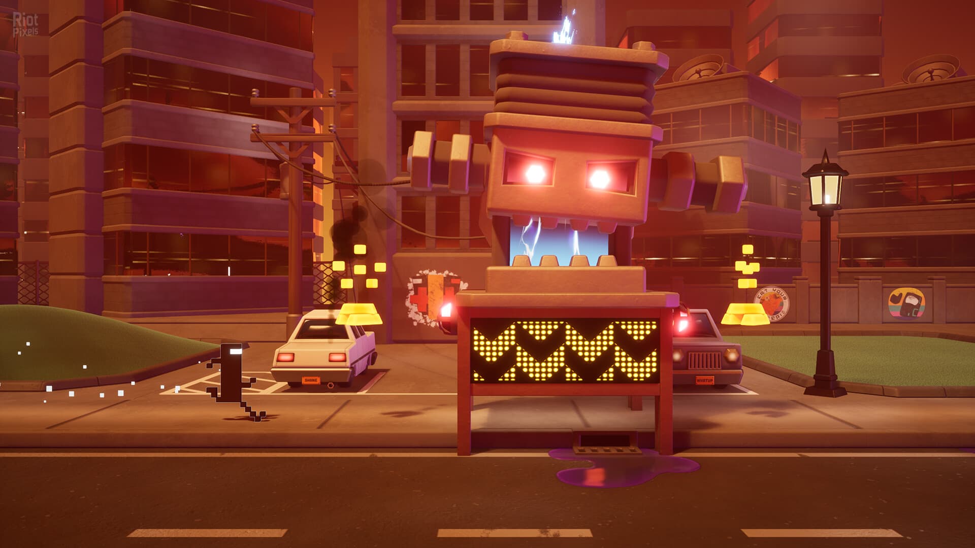 BIT.TRIP RERUNNER + Bonus OST + Windows 7 Fix screenshot 1