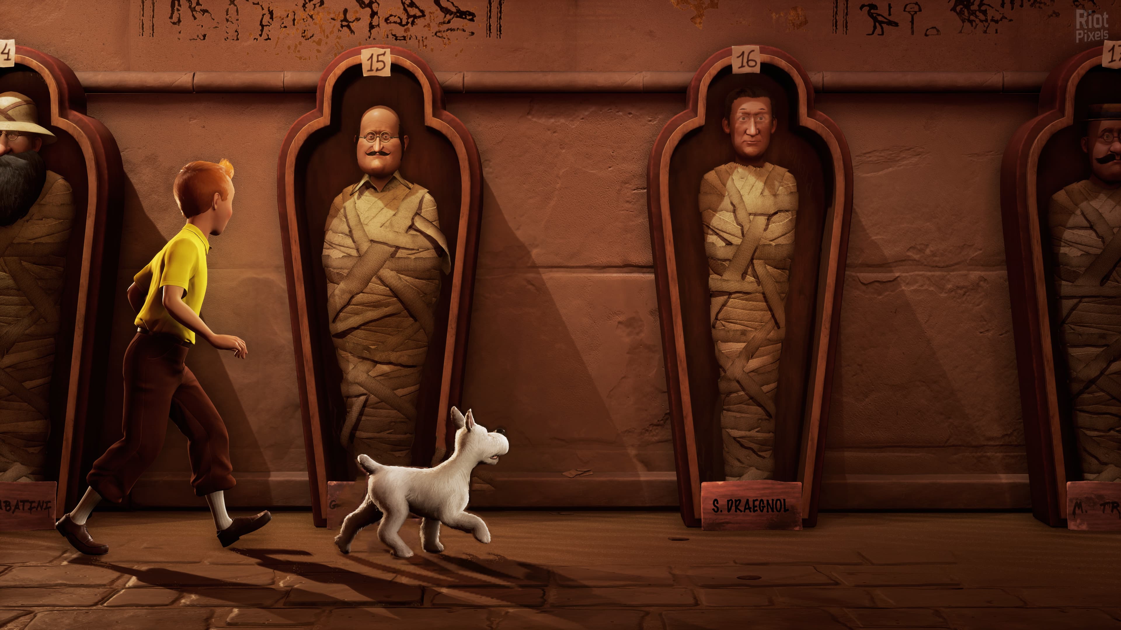 Tintin Reporter: Cigars of the Pharaoh – v1.0.37905.15043 screenshot 5