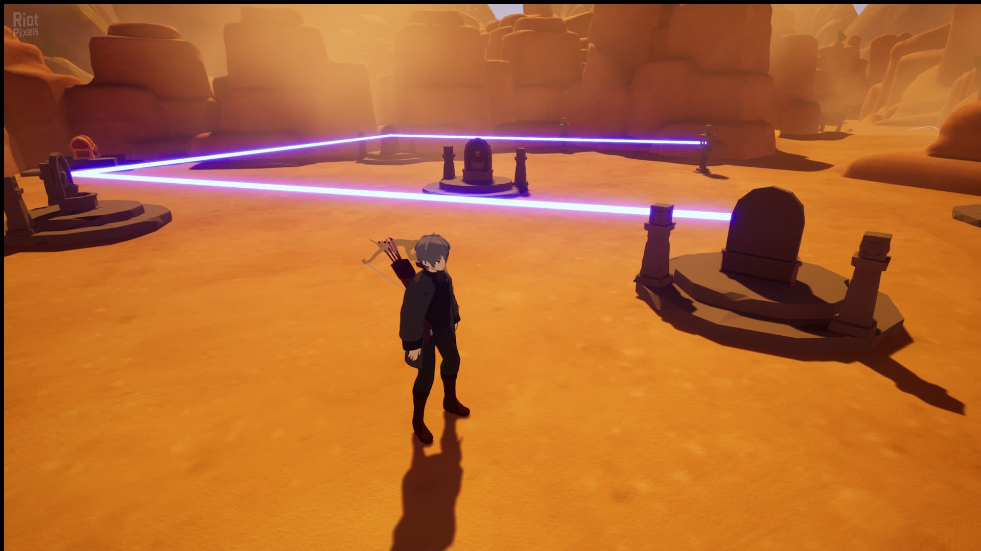Fallen Relics – v1.1 screenshot 4