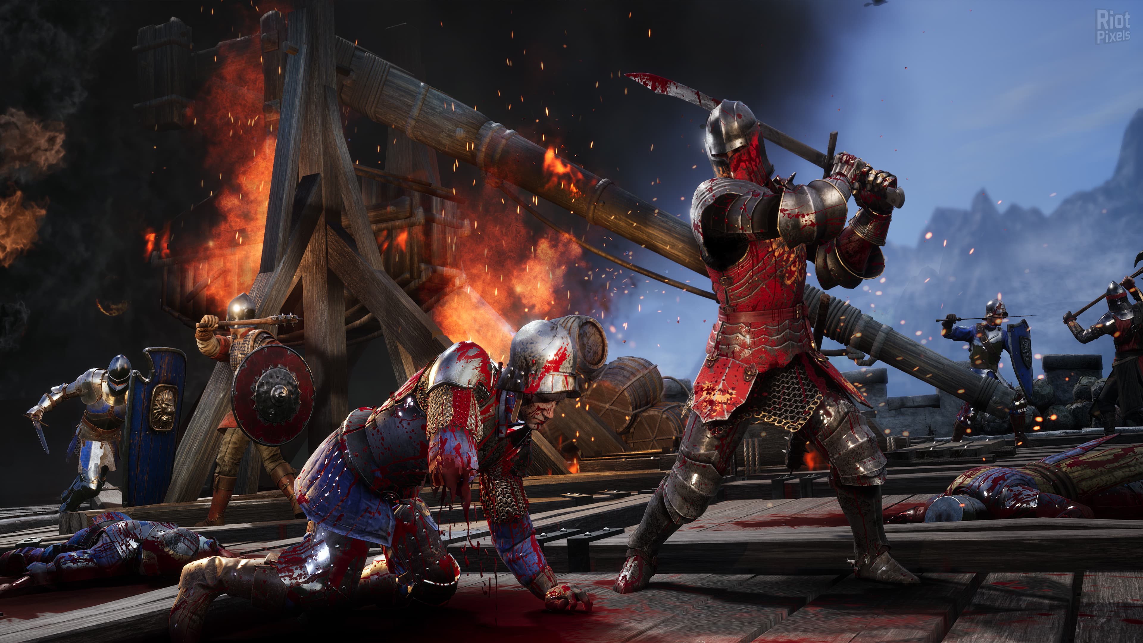 Chivalry 2 – Build 8899150 – Offline Mode only screenshot 2