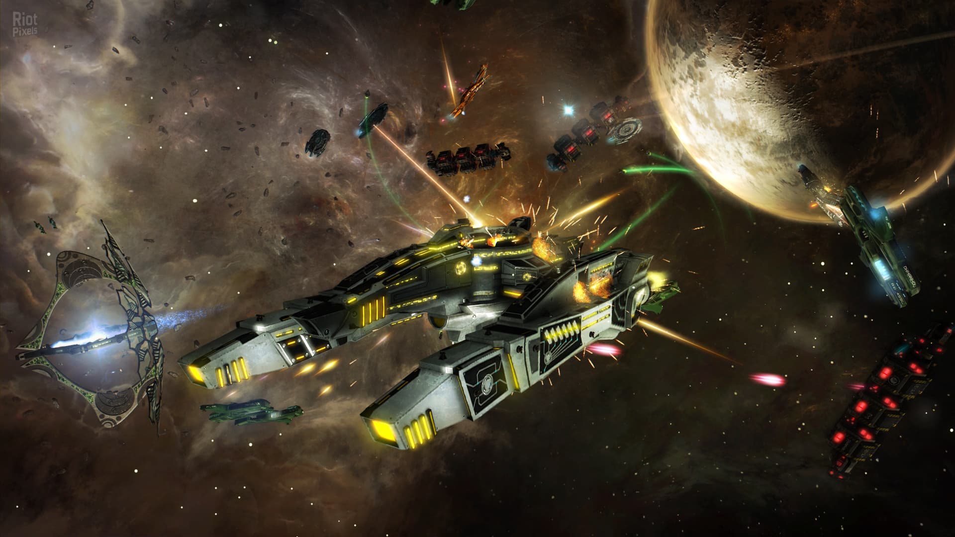 Starpoint Gemini 2: Collector’s Edition – v1.9901 + 4 DLCs screenshot 2