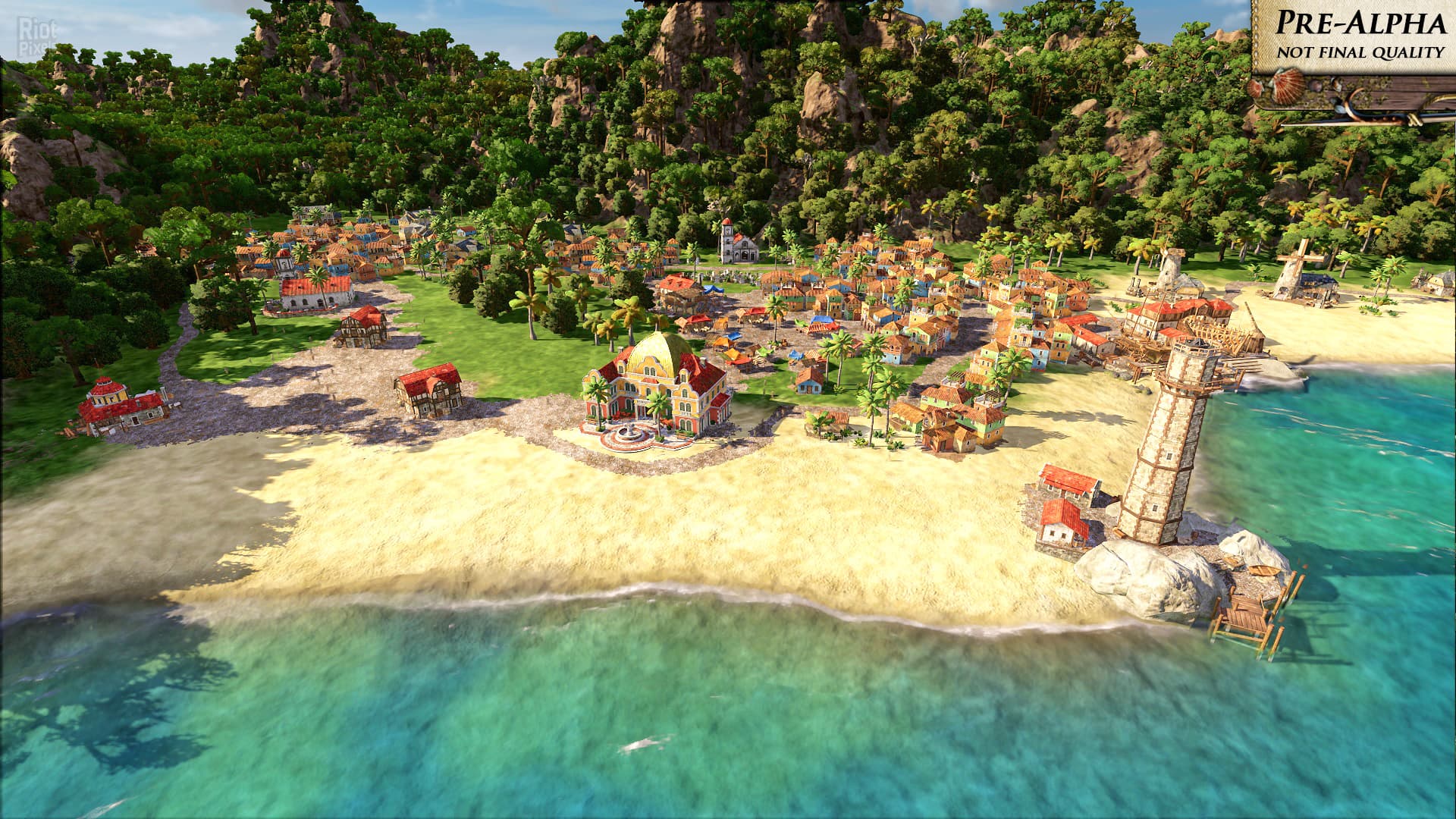 Port Royale 4: Extended Edition – v1.6.0.21040 + 2 DLC + Bonus Soundtrack + Windows 7 Fix screenshot 5