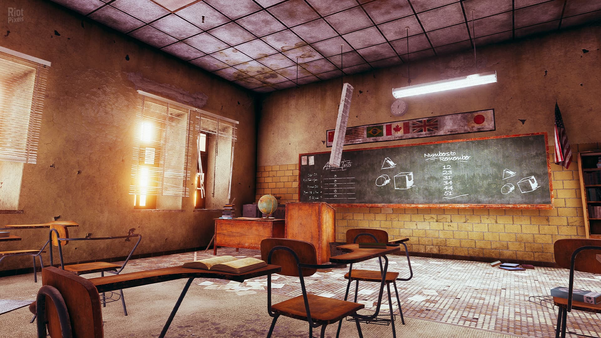 ALUMNI: Escape Room Adventure screenshot 1