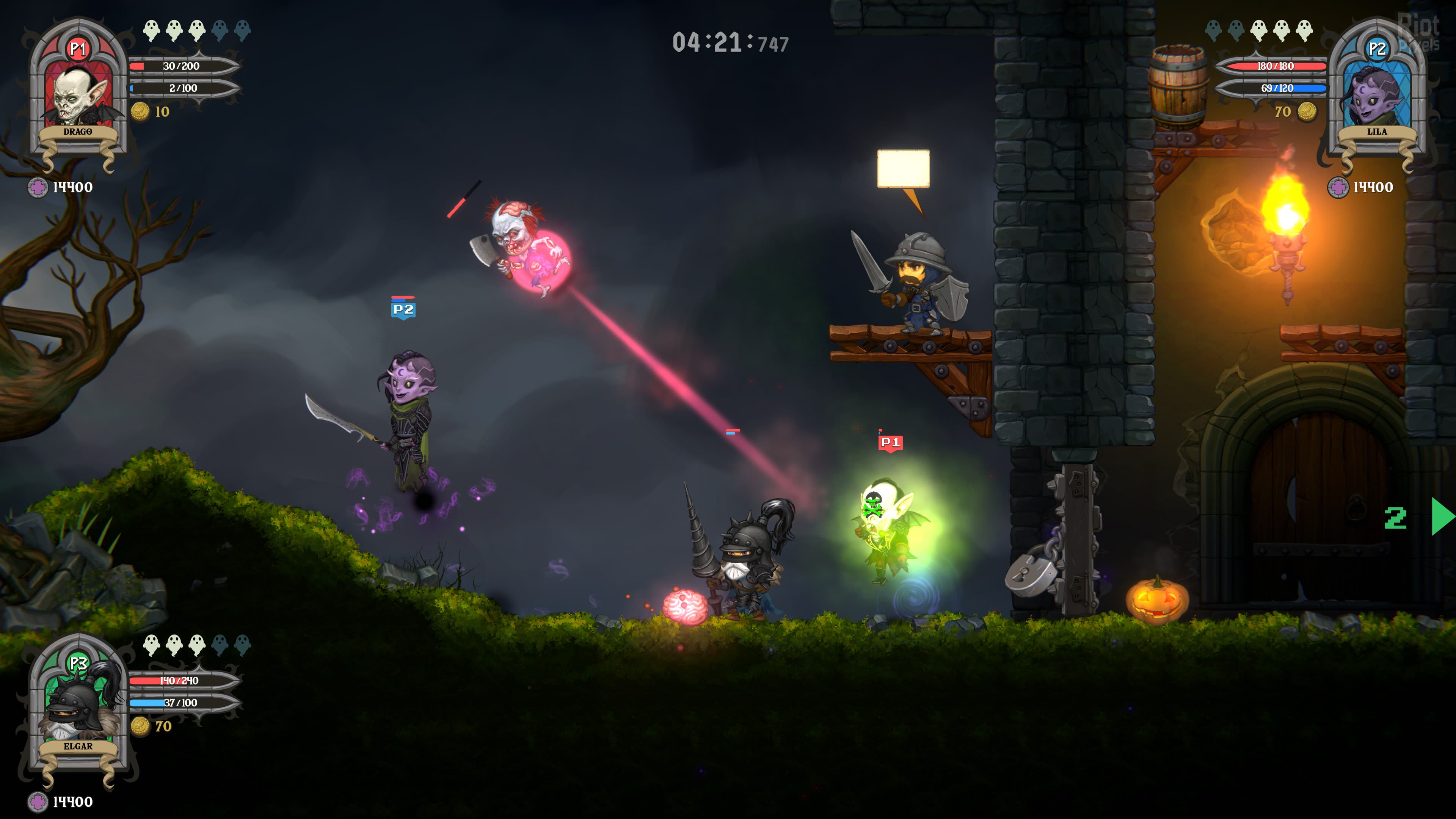 Skeleton Crew – v1.0.2 (x64/x86) screenshot 1