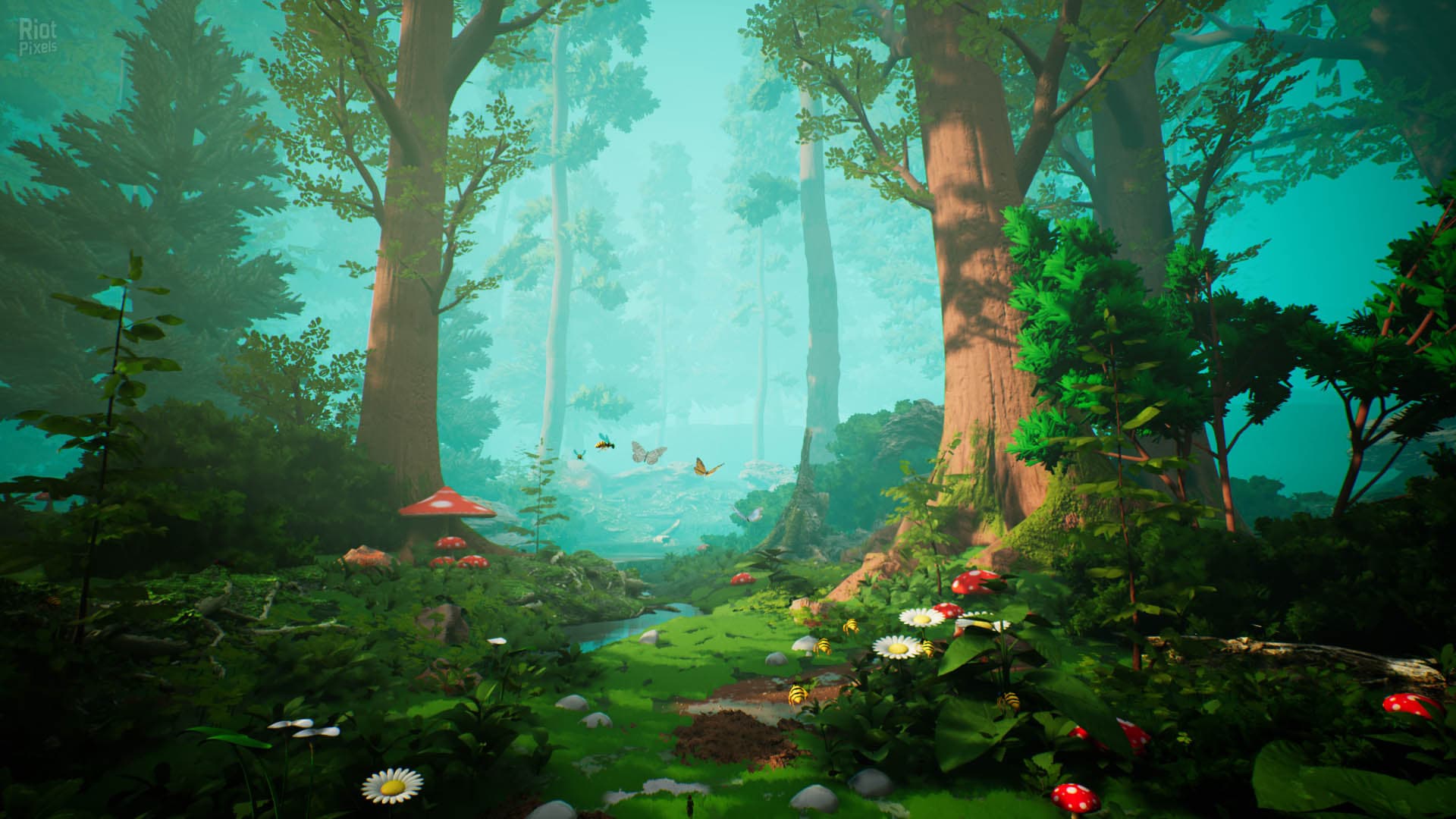 Smalland: Survive the Wilds & Soundtracks, v2.1.1_39_1164cd83 + Bonus OST screenshot 6