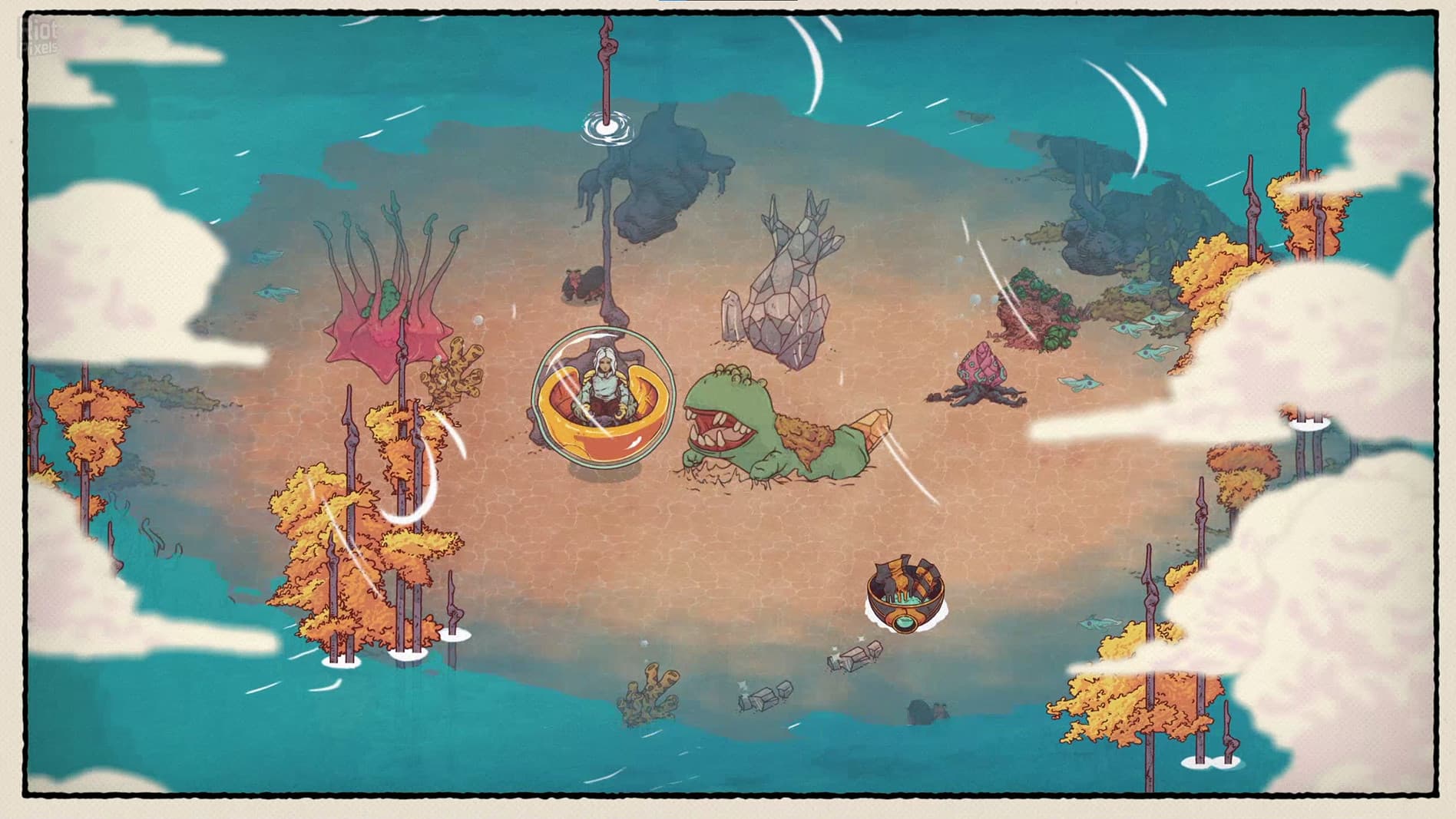 Aquamarine screenshot 6
