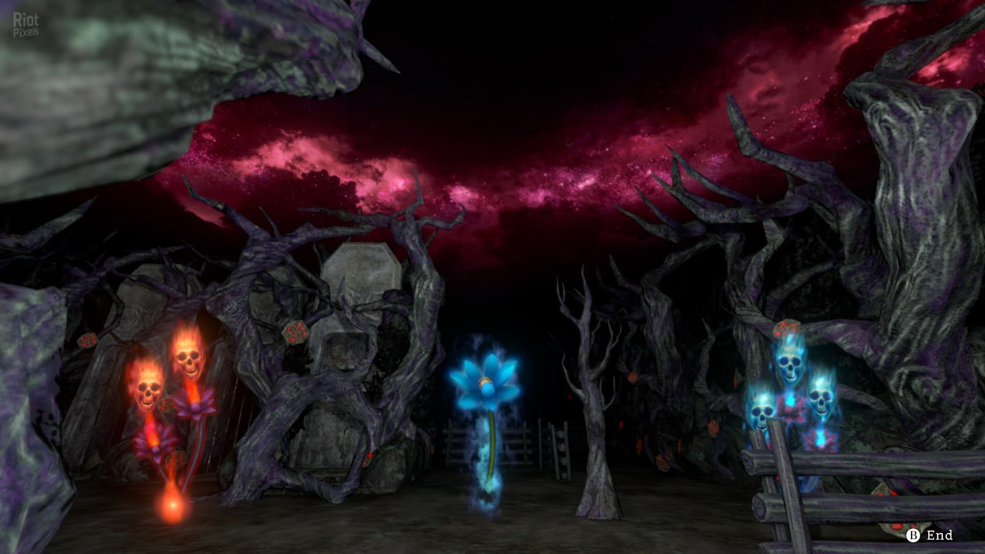 Undernauts: Labyrinth of Yomi + Nov 5 Patch (Build 7667631) screenshot 4