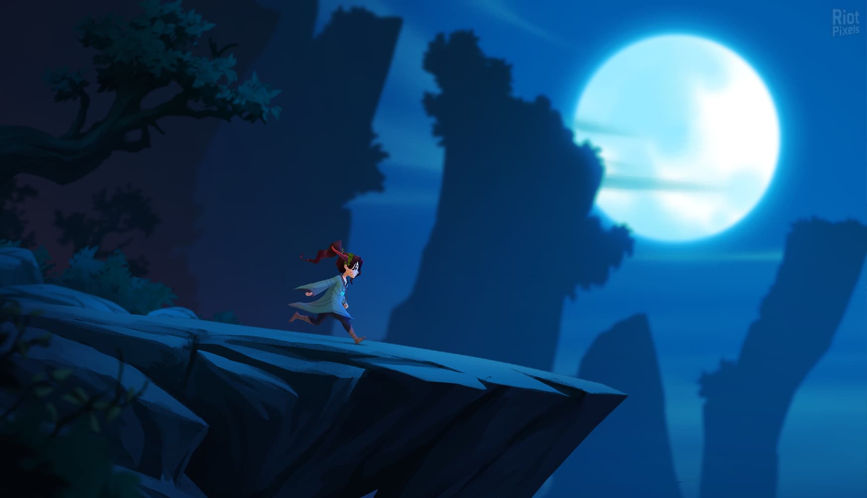 Lost Words: Beyond the Page screenshot 4
