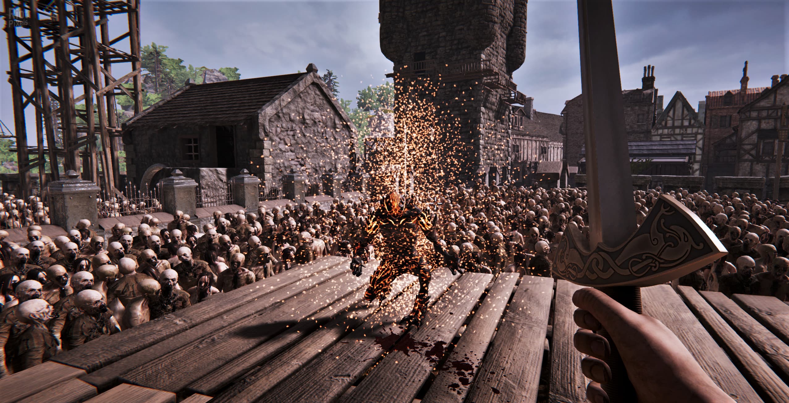 The Black Masses – v1.0 (Release) screenshot 4