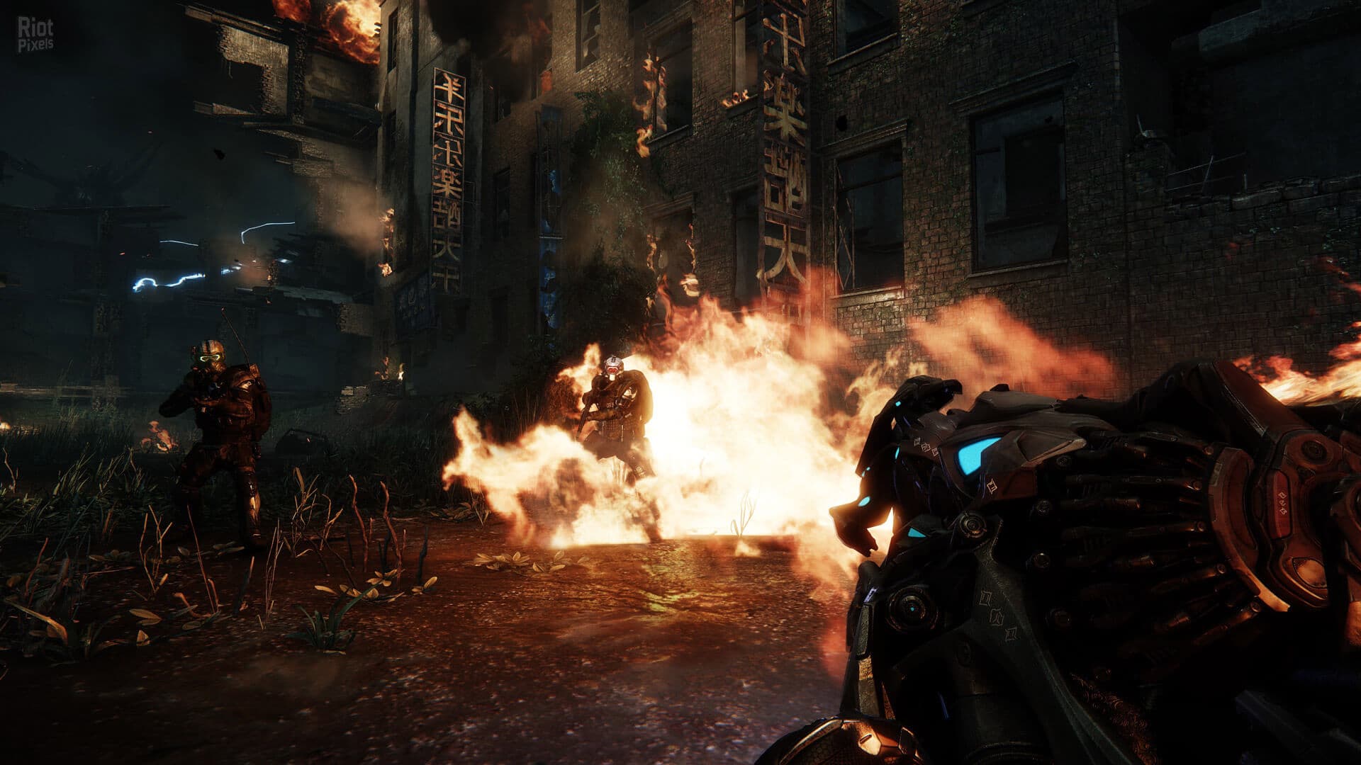 Crysis 3 Remastered – Build 9460220 (Denuvoless) + Windows 7 Fix screenshot 4