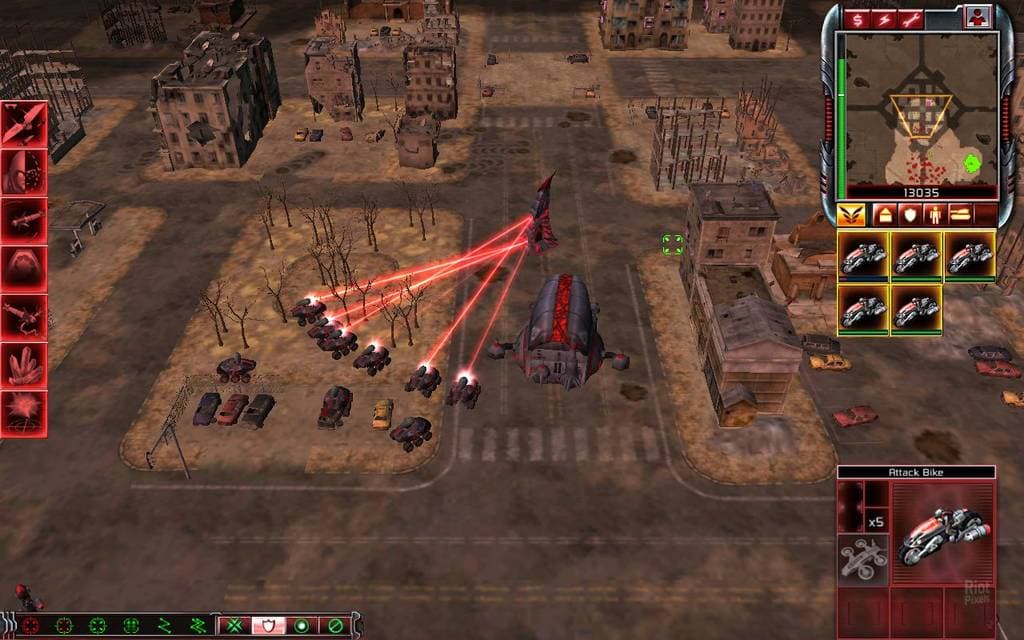 Command & Conquer 3: Tiberium Wars + Kane’s Wrath (v1.9.2801.21826/v1.02) screenshot 5