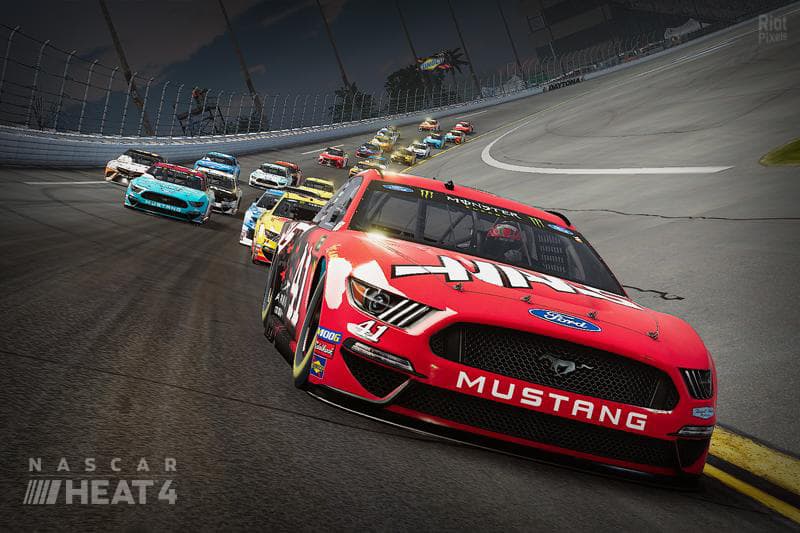NASCAR Heat 4: Gold Edition + 5 DLCs screenshot 6