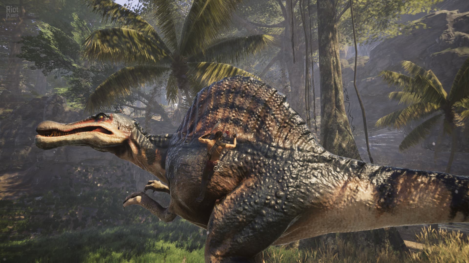 Reptiles: In Hunt – v1.02 screenshot 5