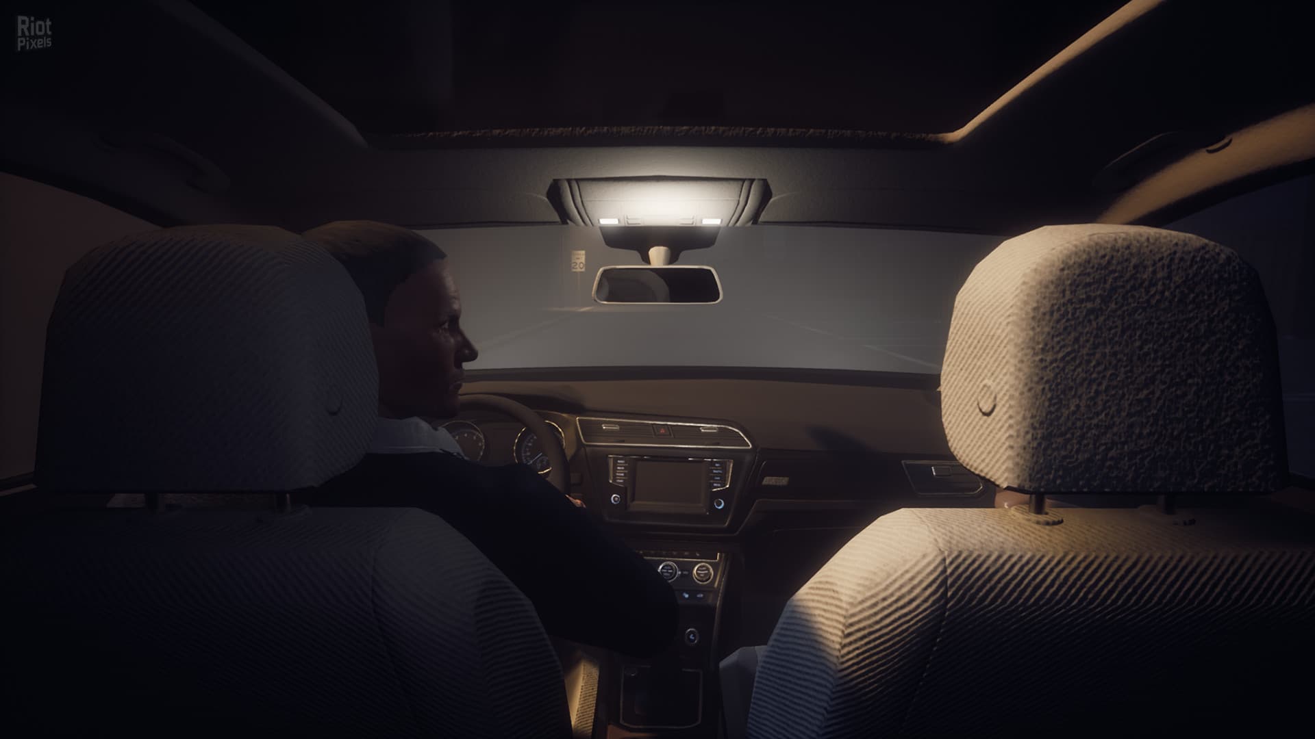 IMAGO: Beyond the Nightmares screenshot 1