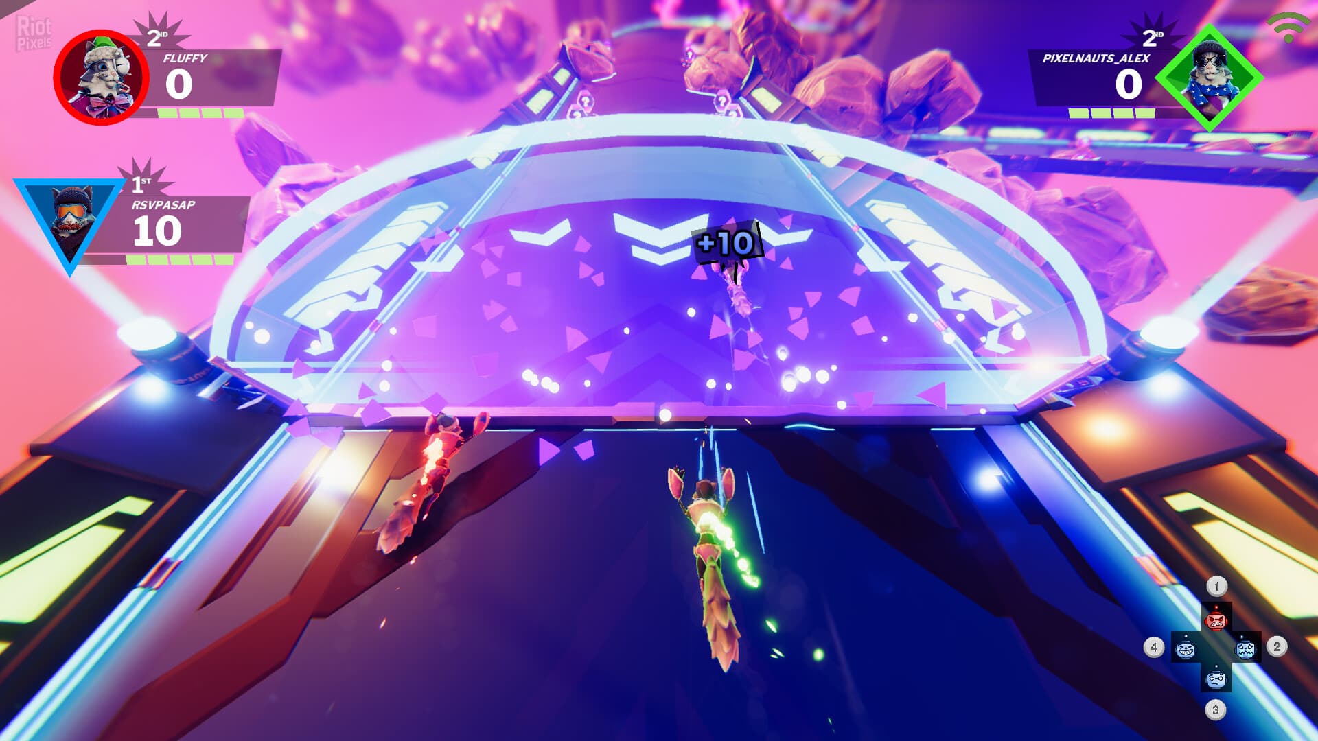 Rocket Rumble – v0.2.221 (Release) screenshot 2