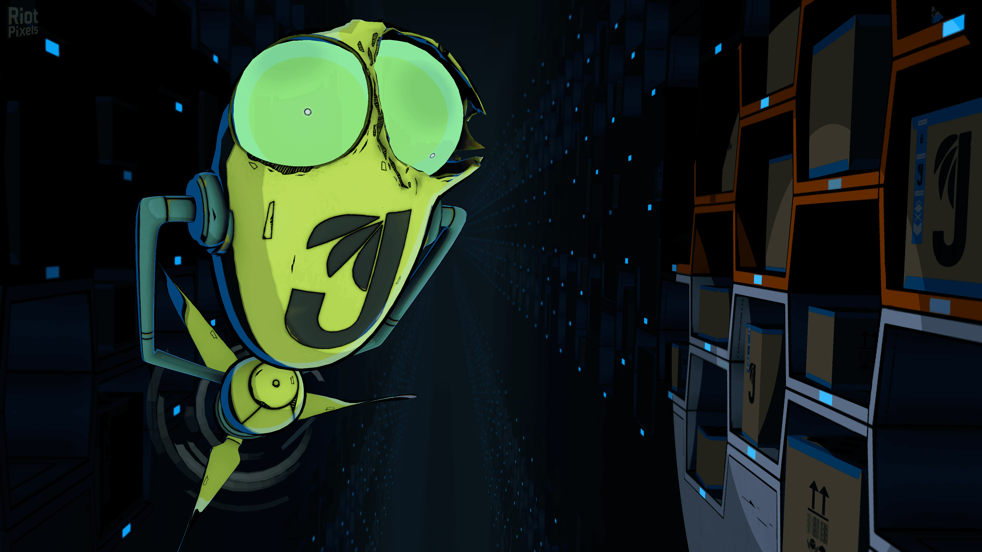 The Last Worker – v1.0.4 screenshot 4