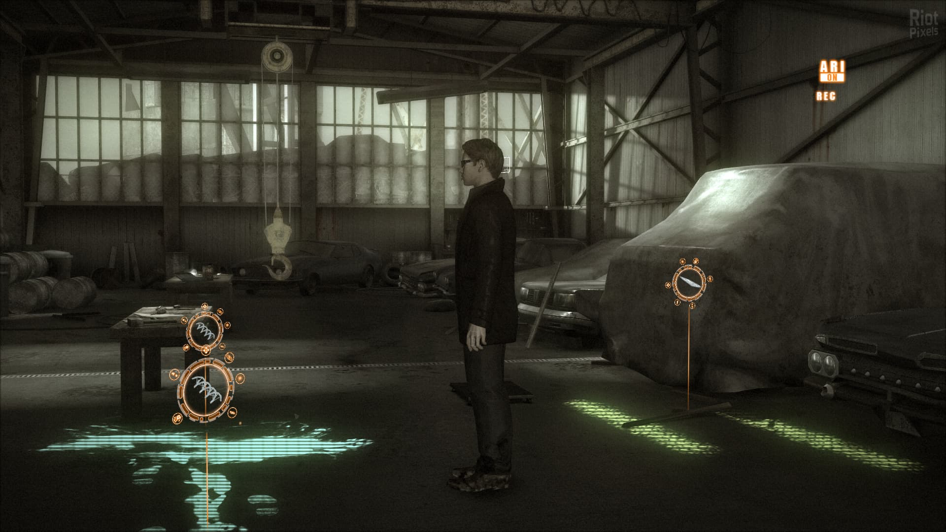 Heavy Rain – Build 5187887 screenshot 6