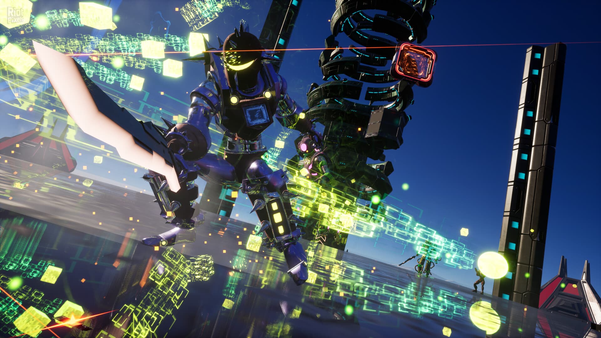 Katana Robo: RTA + Windows 7 Fix screenshot 1