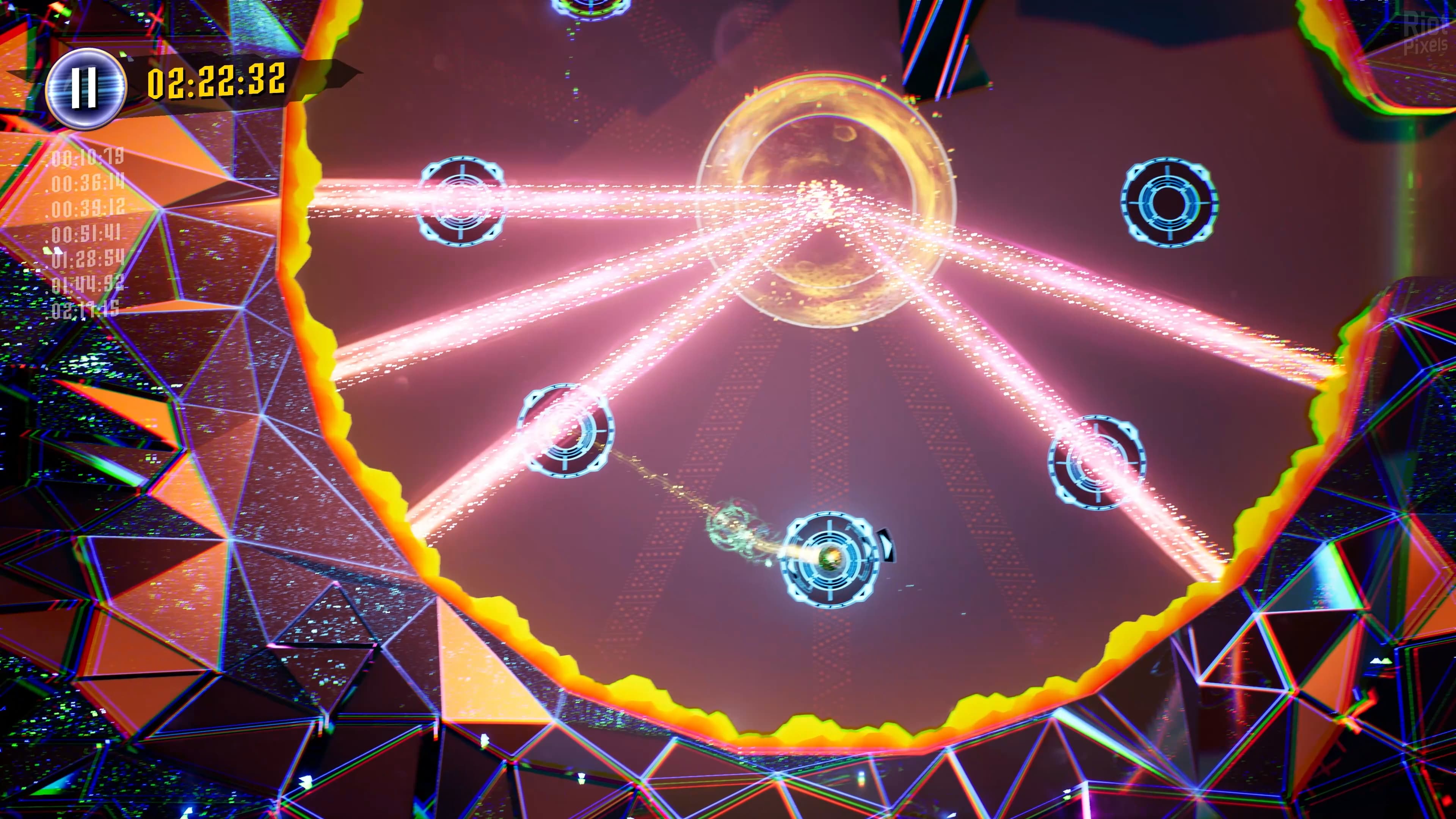 Super High Ball: Pinball Platformer screenshot 1