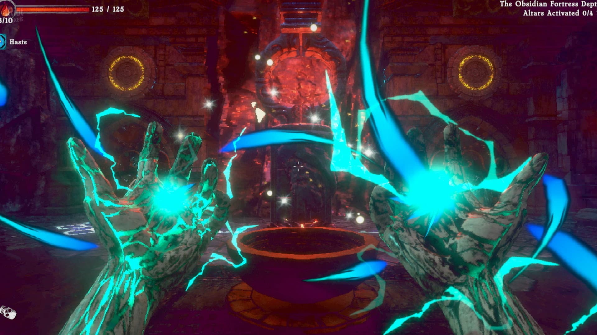 Into the Pit – Build 376 screenshot 4