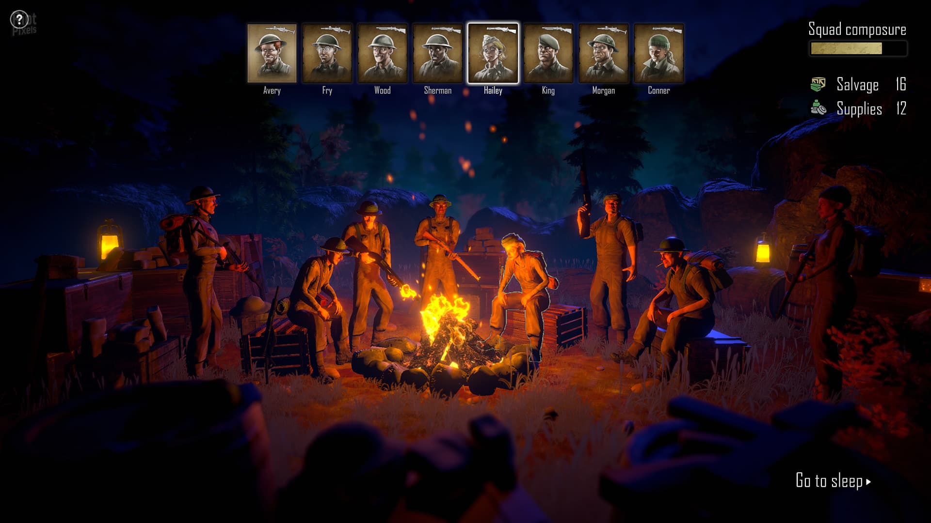 Broken Lines + The Dead and the Drunk Expansion screenshot 1